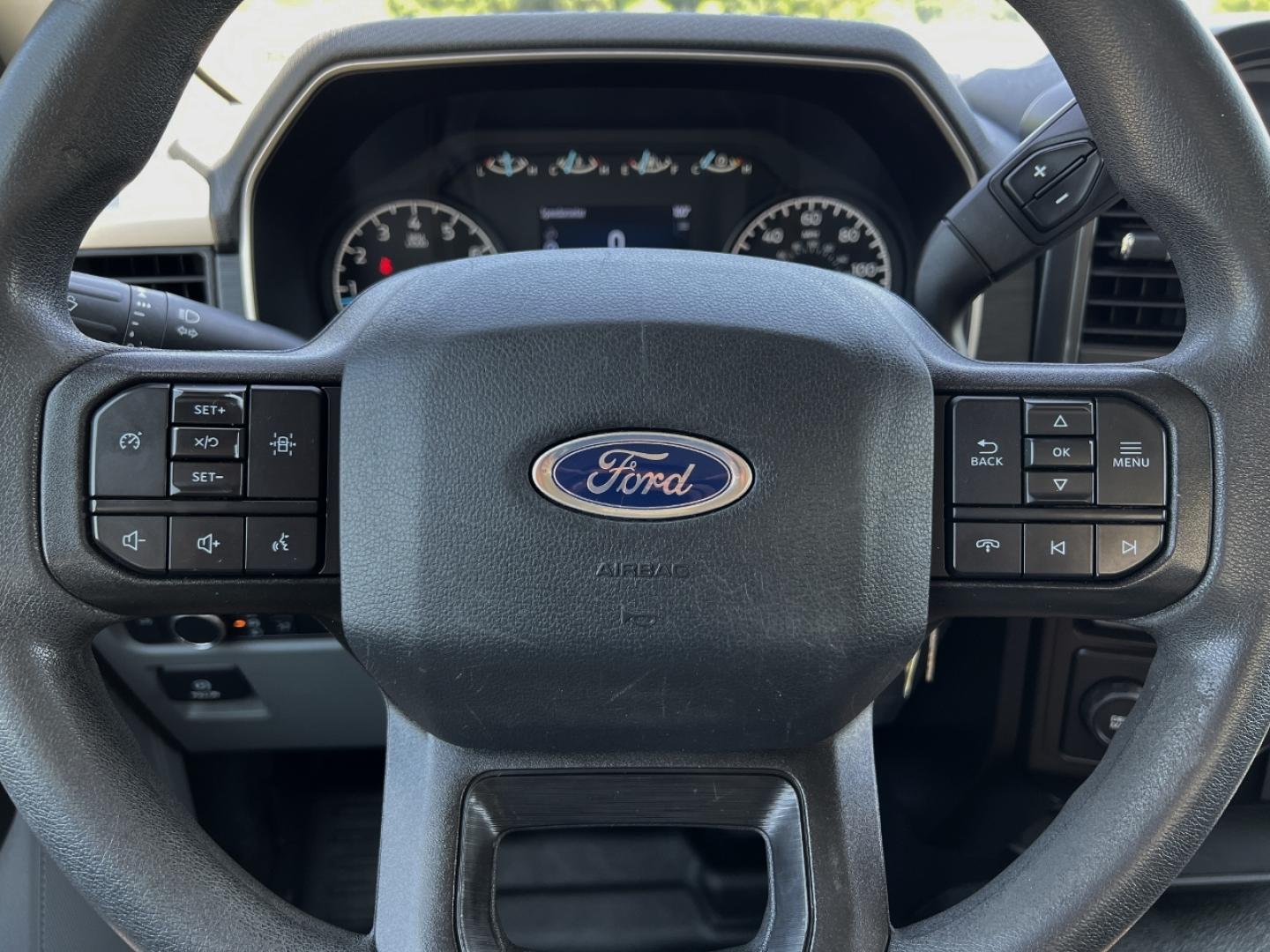 2021 RED /Gray Cloth Ford F-150 XL 6.5-ft. Bed 2WD (1FTMF1CB2MK) with an 3.3L V6 engine, Automatic transmission, located at 2990 Old Orchard Rd., Jackson, MO, 63755, 37.354214, -89.612106 - 2021 Ford F-150 XL 1-Owner 111xxx miles Rear Wheel Drive 3.3L V6 Automatic Backup Camera Bluetooth Cruise Power Windows/Locks/Mirrors We have financing available and we accept trades! Fill out a credit application on our website or come by today! If you have any questions, give us a call - Photo#17