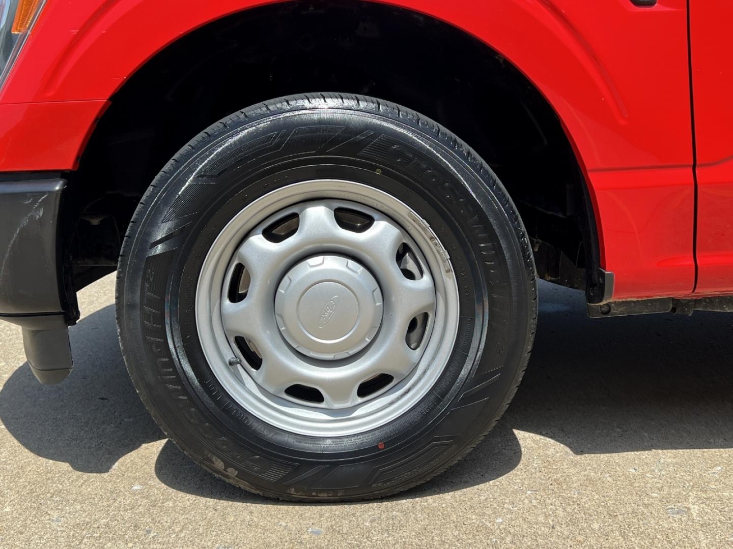 2021 RED /Gray Cloth Ford F-150 XL 6.5-ft. Bed 2WD (1FTMF1CB2MK) with an 3.3L V6 engine, Automatic transmission, located at 2990 Old Orchard Rd., Jackson, MO, 63755, 37.354214, -89.612106 - 2021 Ford F-150 XL 1-Owner 111xxx miles Rear Wheel Drive 3.3L V6 Automatic Backup Camera Bluetooth Cruise Power Windows/Locks/Mirrors We have financing available and we accept trades! Fill out a credit application on our website or come by today! If you have any questions, give us a call - Photo#30