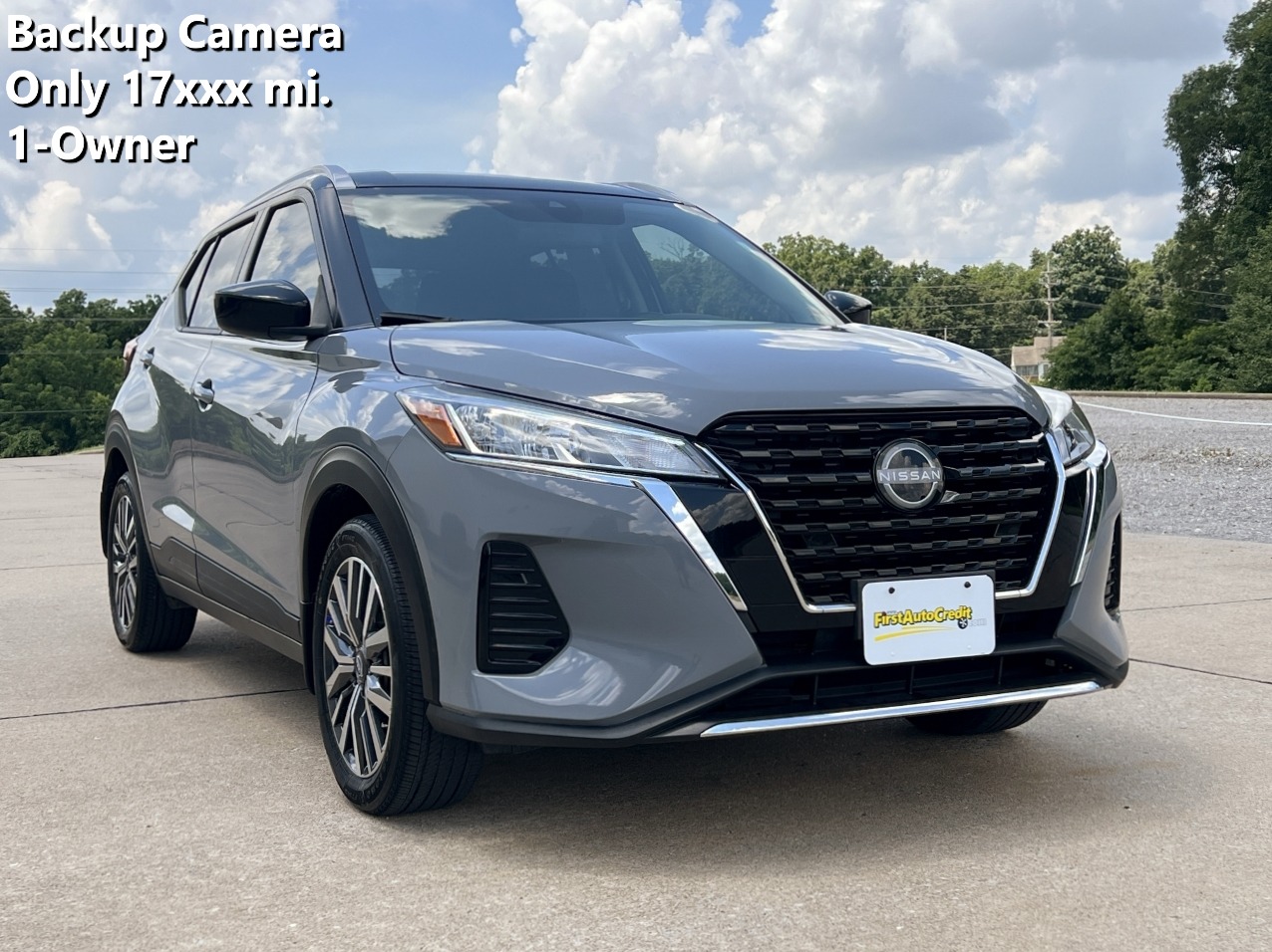 2023 Nissan Kicks SV