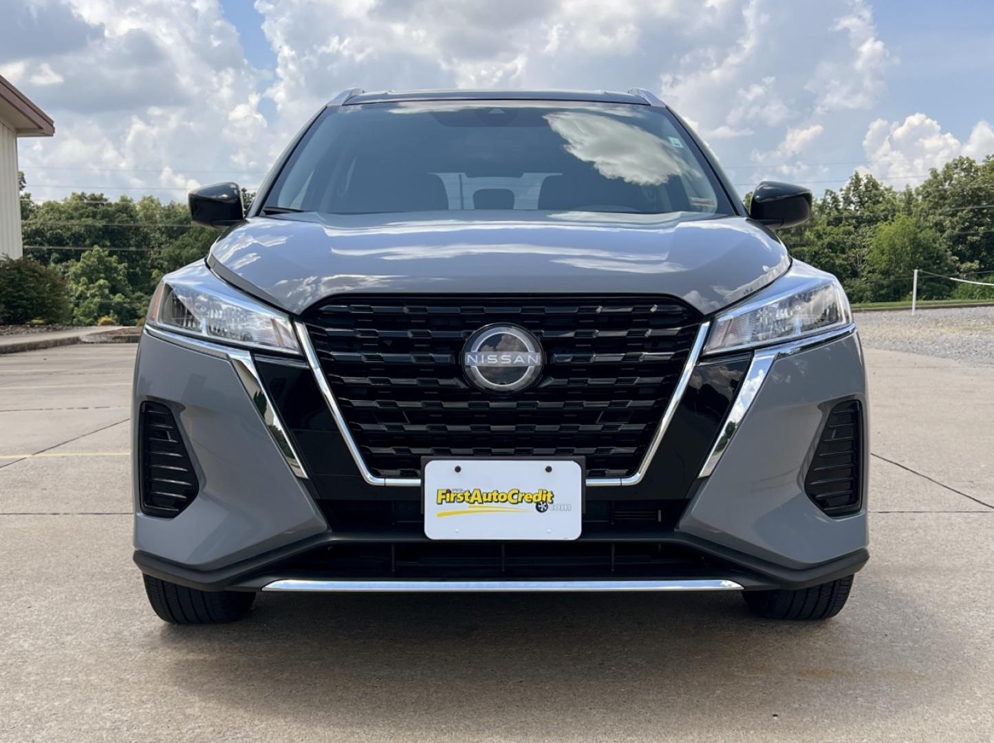 2023 GRAY /Black Cloth Nissan Kicks SV (3N1CP5CV0PL) with an 1.6L 4 Cyl. engine, CVT transmission, located at 2990 Old Orchard Rd., Jackson, MO, 63755, 37.354214, -89.612106 - 2023 Nissan Kicks SV 1-Owner Only 17xxx miles Front Wheel Drive 1.6L 4 Cyl. Automatic Backup Camera Bluetooth Cruise Power Windows/Locks/Mirrors We have financing available and we accept trades! Fill out a credit application on our website or come by today! If you have any questions, give - Photo#10
