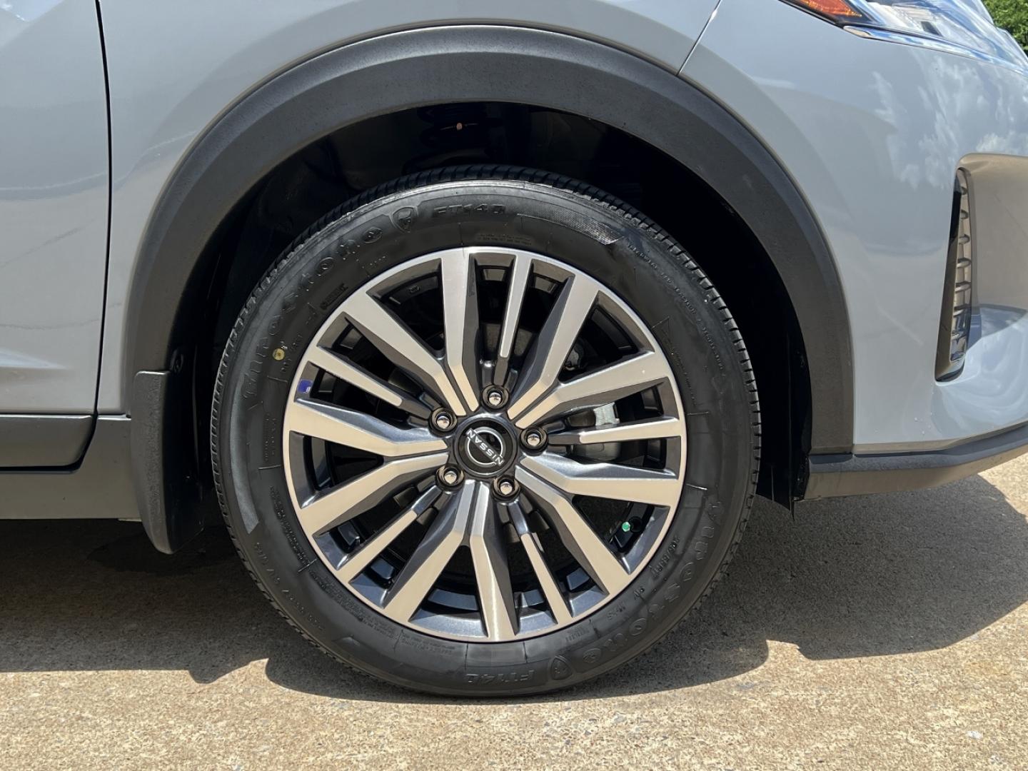 2023 GRAY /Black Cloth Nissan Kicks SV (3N1CP5CV0PL) with an 1.6L 4 Cyl. engine, CVT transmission, located at 2990 Old Orchard Rd., Jackson, MO, 63755, 37.354214, -89.612106 - 2023 Nissan Kicks SV 1-Owner Only 17xxx miles Front Wheel Drive 1.6L 4 Cyl. Automatic Backup Camera Bluetooth Cruise Power Windows/Locks/Mirrors We have financing available and we accept trades! Fill out a credit application on our website or come by today! If you have any questions, give - Photo#35