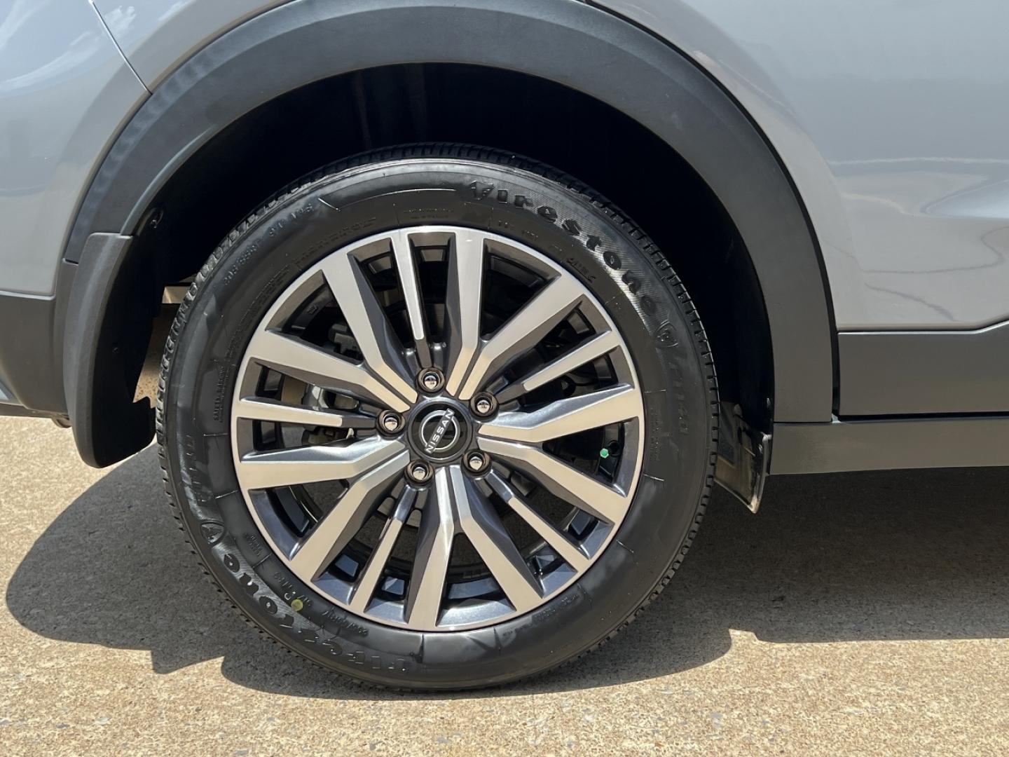 2023 GRAY /Black Cloth Nissan Kicks SV (3N1CP5CV0PL) with an 1.6L 4 Cyl. engine, CVT transmission, located at 2990 Old Orchard Rd., Jackson, MO, 63755, 37.354214, -89.612106 - 2023 Nissan Kicks SV 1-Owner Only 17xxx miles Front Wheel Drive 1.6L 4 Cyl. Automatic Backup Camera Bluetooth Cruise Power Windows/Locks/Mirrors We have financing available and we accept trades! Fill out a credit application on our website or come by today! If you have any questions, give - Photo#34