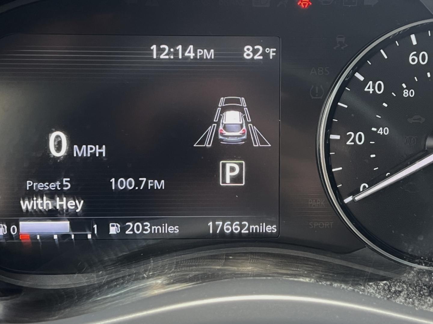 2023 GRAY /Black Cloth Nissan Kicks SV (3N1CP5CV0PL) with an 1.6L 4 Cyl. engine, CVT transmission, located at 2990 Old Orchard Rd., Jackson, MO, 63755, 37.354214, -89.612106 - 2023 Nissan Kicks SV 1-Owner Only 17xxx miles Front Wheel Drive 1.6L 4 Cyl. Automatic Backup Camera Bluetooth Cruise Power Windows/Locks/Mirrors We have financing available and we accept trades! Fill out a credit application on our website or come by today! If you have any questions, give - Photo#19