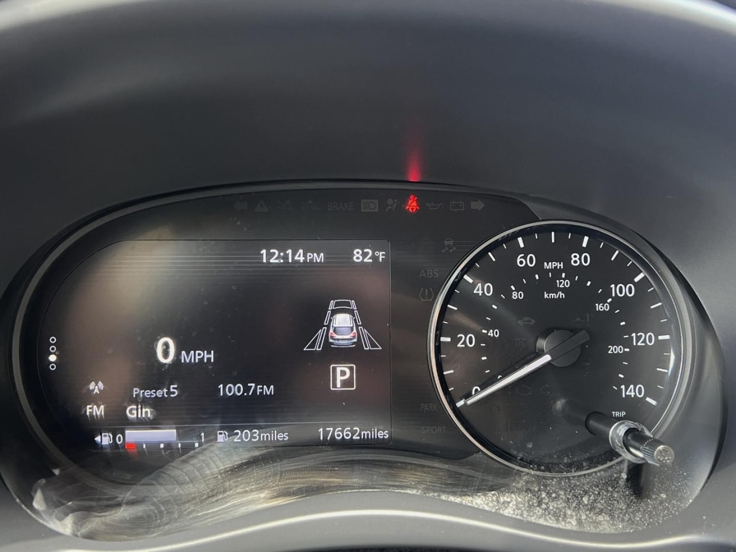 2023 GRAY /Black Cloth Nissan Kicks SV (3N1CP5CV0PL) with an 1.6L 4 Cyl. engine, CVT transmission, located at 2990 Old Orchard Rd., Jackson, MO, 63755, 37.354214, -89.612106 - 2023 Nissan Kicks SV 1-Owner Only 17xxx miles Front Wheel Drive 1.6L 4 Cyl. Automatic Backup Camera Bluetooth Cruise Power Windows/Locks/Mirrors We have financing available and we accept trades! Fill out a credit application on our website or come by today! If you have any questions, give - Photo#1