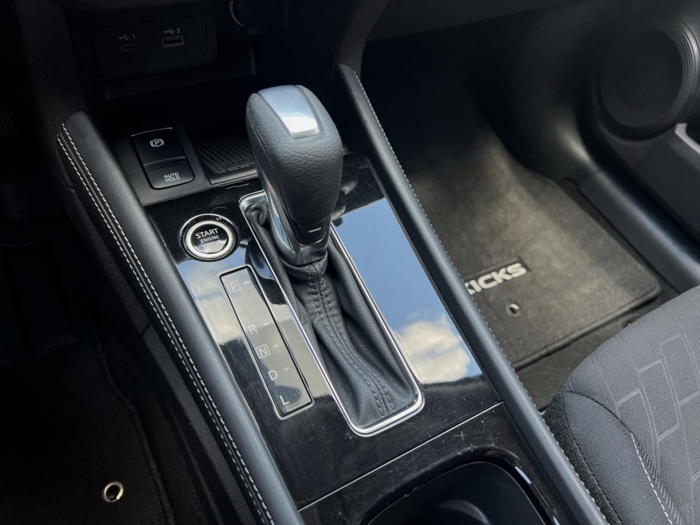 2023 GRAY /Black Cloth Nissan Kicks SV (3N1CP5CV0PL) with an 1.6L 4 Cyl. engine, CVT transmission, located at 2990 Old Orchard Rd., Jackson, MO, 63755, 37.354214, -89.612106 - 2023 Nissan Kicks SV 1-Owner Only 17xxx miles Front Wheel Drive 1.6L 4 Cyl. Automatic Backup Camera Bluetooth Cruise Power Windows/Locks/Mirrors We have financing available and we accept trades! Fill out a credit application on our website or come by today! If you have any questions, give - Photo#21