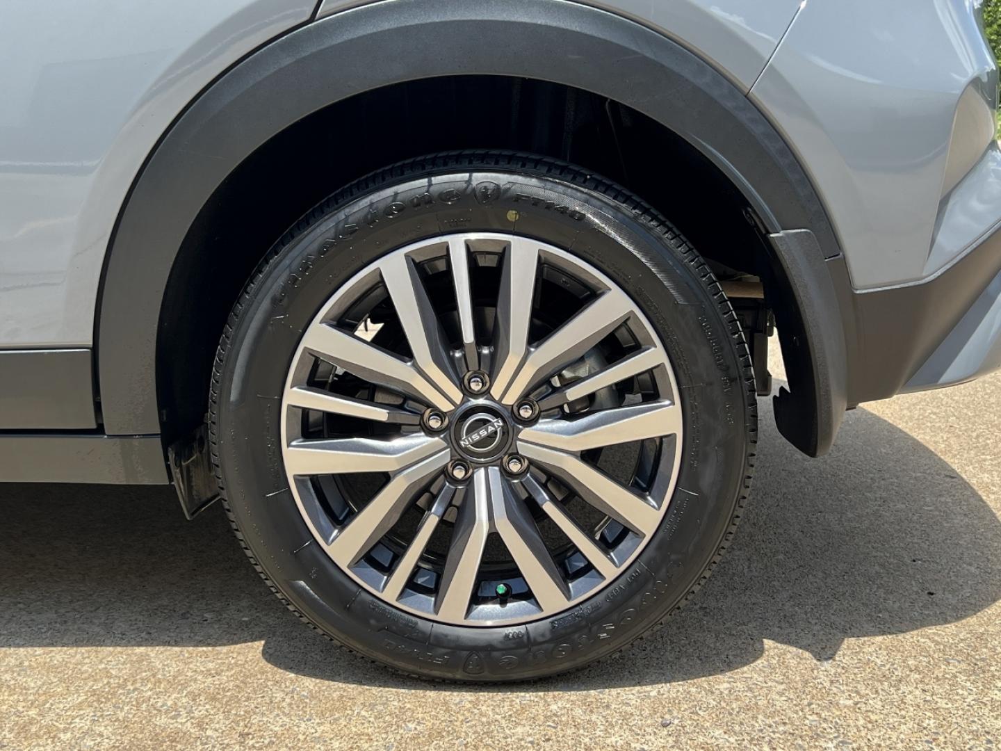2023 GRAY /Black Cloth Nissan Kicks SV (3N1CP5CV0PL) with an 1.6L 4 Cyl. engine, CVT transmission, located at 2990 Old Orchard Rd., Jackson, MO, 63755, 37.354214, -89.612106 - 2023 Nissan Kicks SV 1-Owner Only 17xxx miles Front Wheel Drive 1.6L 4 Cyl. Automatic Backup Camera Bluetooth Cruise Power Windows/Locks/Mirrors We have financing available and we accept trades! Fill out a credit application on our website or come by today! If you have any questions, give - Photo#33