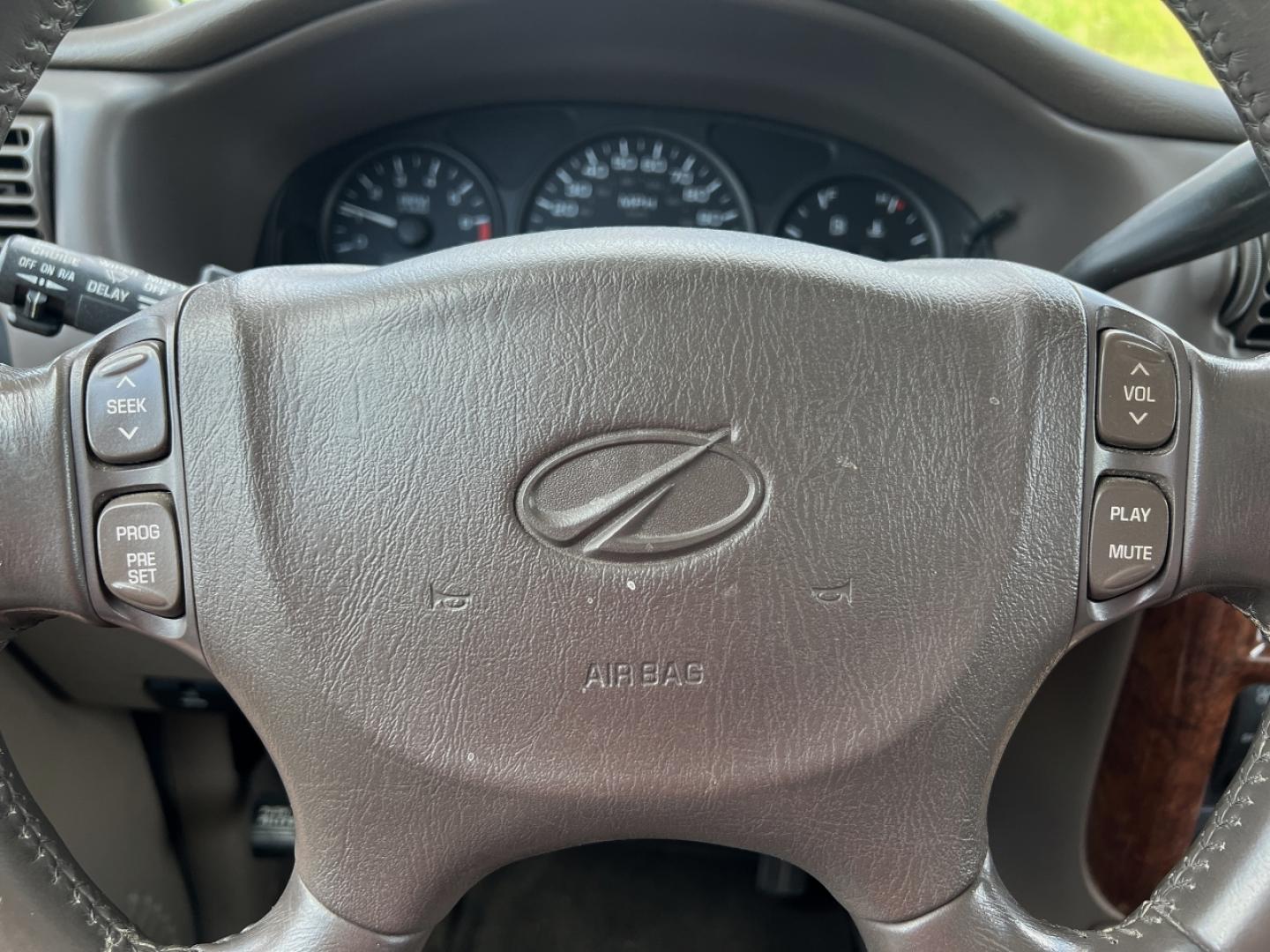 2002 GOLD /Tan Leather Oldsmobile Silhouette GL (1GHDX03E42D) with an 3.4L V6 engine, Automatic transmission, located at 506 S. Kingshighway, Cape Girardeau, MO, 63703, (573) 235-5000, 37.294994, -89.556206 - 2002 Oldsmobile Silhouette GL 139xxx miles Front Wheel Drive 3.4L V6 Automatic Leather 3rd Row Power/Heated Seats Cruise Power Windows/Locks/Mirrors We have financing available and we accept trades! Fill out a credit application on our website or come by today! If you have any questions, - Photo#21