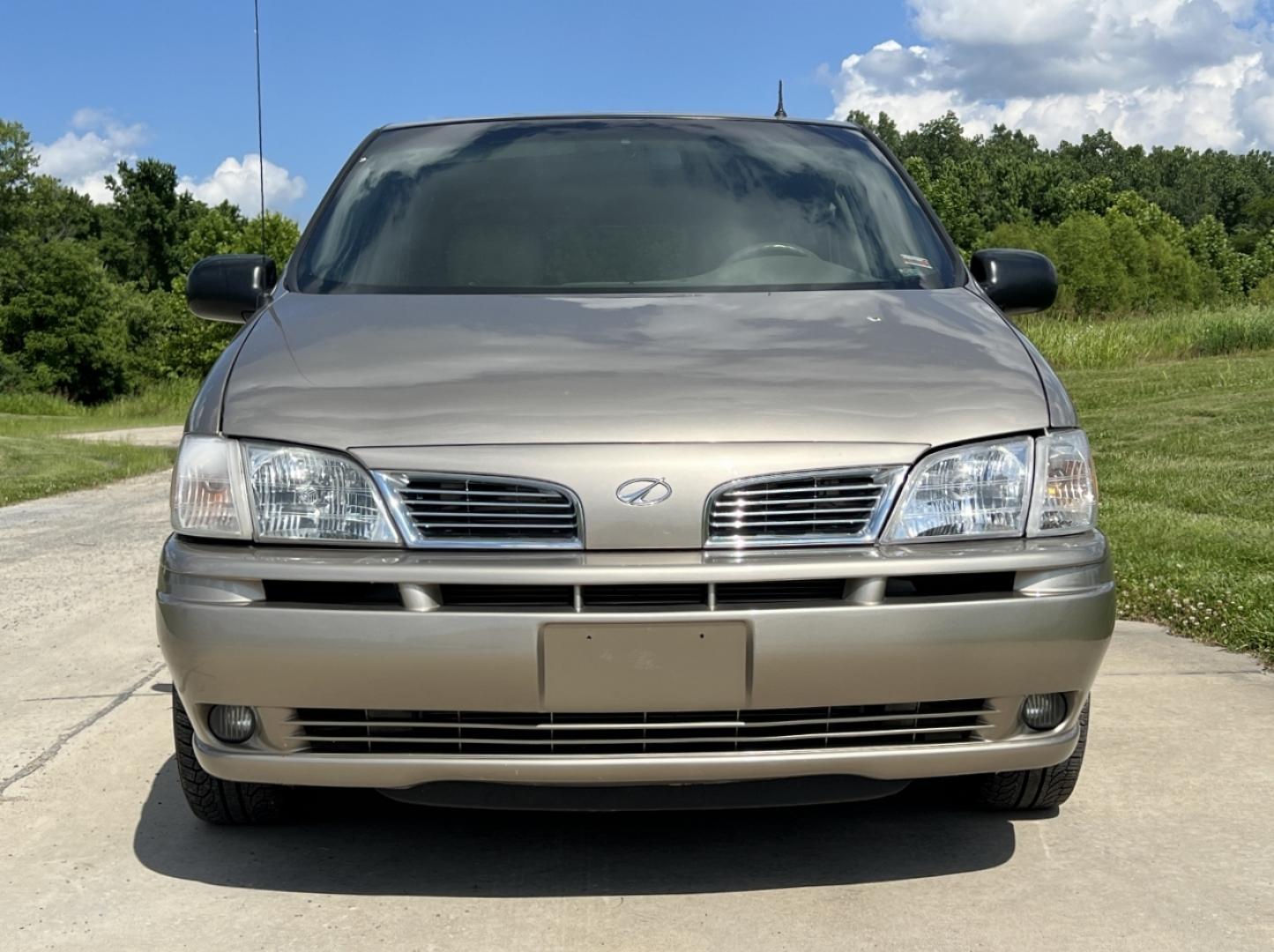 2002 GOLD /Tan Leather Oldsmobile Silhouette GL (1GHDX03E42D) with an 3.4L V6 engine, Automatic transmission, located at 506 S. Kingshighway, Cape Girardeau, MO, 63703, (573) 235-5000, 37.294994, -89.556206 - 2002 Oldsmobile Silhouette GL 139xxx miles Front Wheel Drive 3.4L V6 Automatic Leather 3rd Row Power/Heated Seats Cruise Power Windows/Locks/Mirrors We have financing available and we accept trades! Fill out a credit application on our website or come by today! If you have any questions, - Photo#10