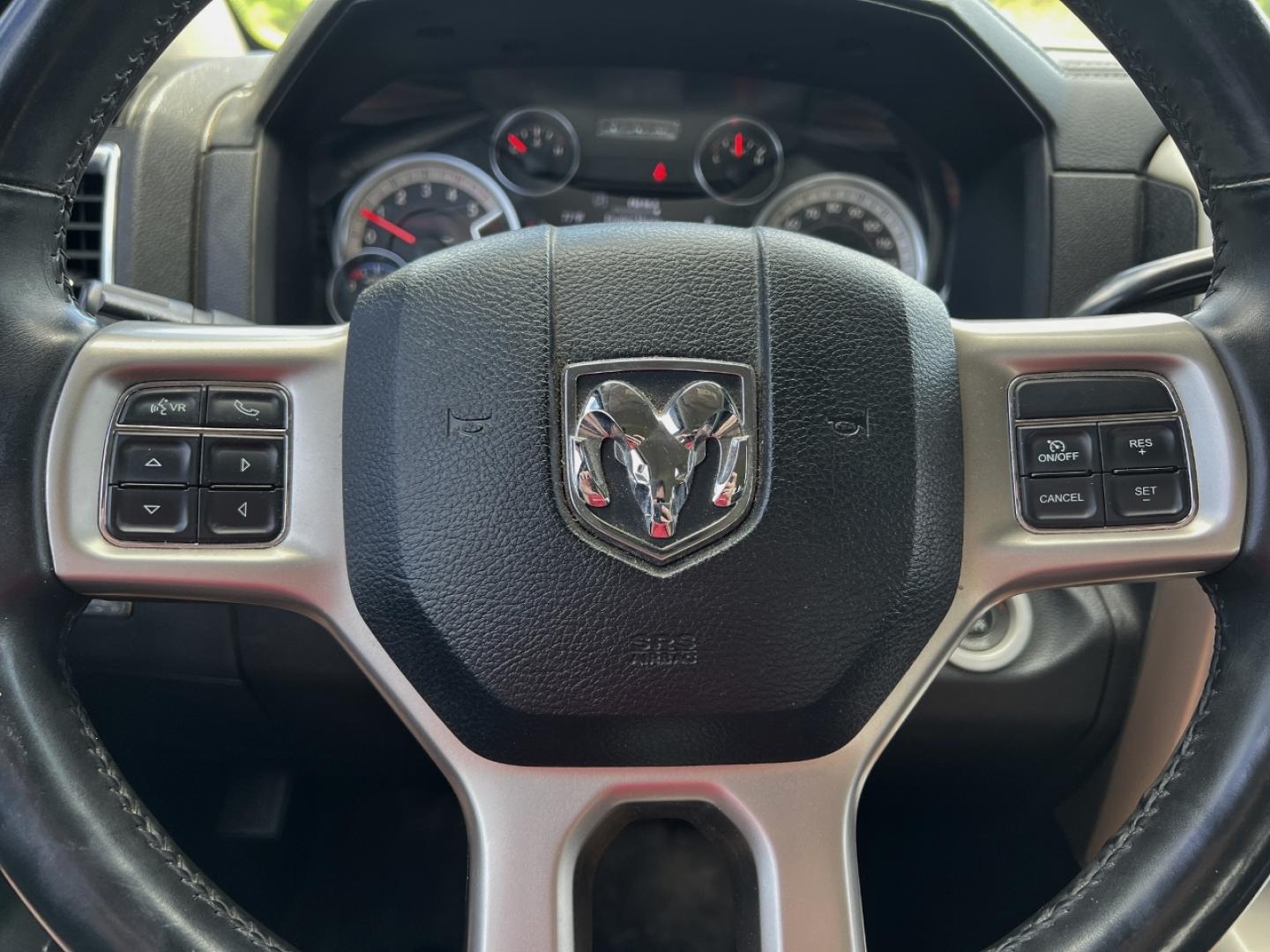 2014 BLACK /Black Leather RAM 2500 Laramie Crew Cab SWB 4WD (3C6UR5FL4EG) with an 6.7L I6 TURBO DIESEL engine, Automatic transmission, located at 506 S. Kingshighway, Cape Girardeau, MO, 63703, (573) 235-5000, 37.294994, -89.556206 - 2014 Ram 2500 Laramie 134xxx miles 4x4 6.7L I6 Turbo Diesel Automatic Leather Navigation Power/Heated/Cooled Seats Heated Rear Seats Heated Steering Wheel Backup Camera Bluetooth Remote Start Cruise Power Windows/Locks/Mirrors We have financing available and we accept trades! Fill out - Photo#25