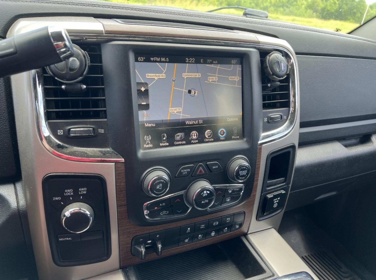 2014 BLACK /Black Leather RAM 2500 Laramie Crew Cab SWB 4WD (3C6UR5FL4EG) with an 6.7L I6 TURBO DIESEL engine, Automatic transmission, located at 506 S. Kingshighway, Cape Girardeau, MO, 63703, (573) 235-5000, 37.294994, -89.556206 - 2014 Ram 2500 Laramie 134xxx miles 4x4 6.7L I6 Turbo Diesel Automatic Leather Navigation Power/Heated/Cooled Seats Heated Rear Seats Heated Steering Wheel Backup Camera Bluetooth Remote Start Cruise Power Windows/Locks/Mirrors We have financing available and we accept trades! Fill out - Photo#28