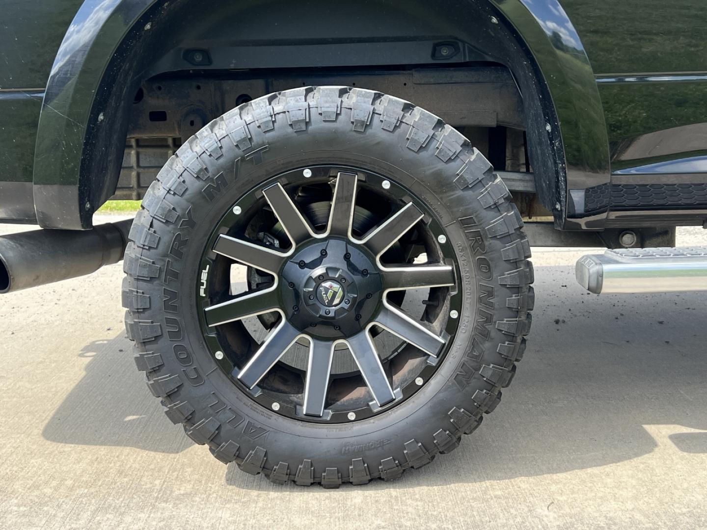 2014 BLACK /Black Leather RAM 2500 Laramie Crew Cab SWB 4WD (3C6UR5FL4EG) with an 6.7L I6 TURBO DIESEL engine, Automatic transmission, located at 506 S. Kingshighway, Cape Girardeau, MO, 63703, (573) 235-5000, 37.294994, -89.556206 - 2014 Ram 2500 Laramie 134xxx miles 4x4 6.7L I6 Turbo Diesel Automatic Leather Navigation Power/Heated/Cooled Seats Heated Rear Seats Heated Steering Wheel Backup Camera Bluetooth Remote Start Cruise Power Windows/Locks/Mirrors We have financing available and we accept trades! Fill out - Photo#40