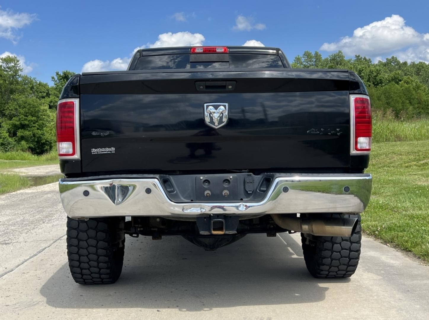 2014 BLACK /Black Leather RAM 2500 Laramie Crew Cab SWB 4WD (3C6UR5FL4EG) with an 6.7L I6 TURBO DIESEL engine, Automatic transmission, located at 506 S. Kingshighway, Cape Girardeau, MO, 63703, (573) 235-5000, 37.294994, -89.556206 - 2014 Ram 2500 Laramie 134xxx miles 4x4 6.7L I6 Turbo Diesel Automatic Leather Navigation Power/Heated/Cooled Seats Heated Rear Seats Heated Steering Wheel Backup Camera Bluetooth Remote Start Cruise Power Windows/Locks/Mirrors We have financing available and we accept trades! Fill out - Photo#14