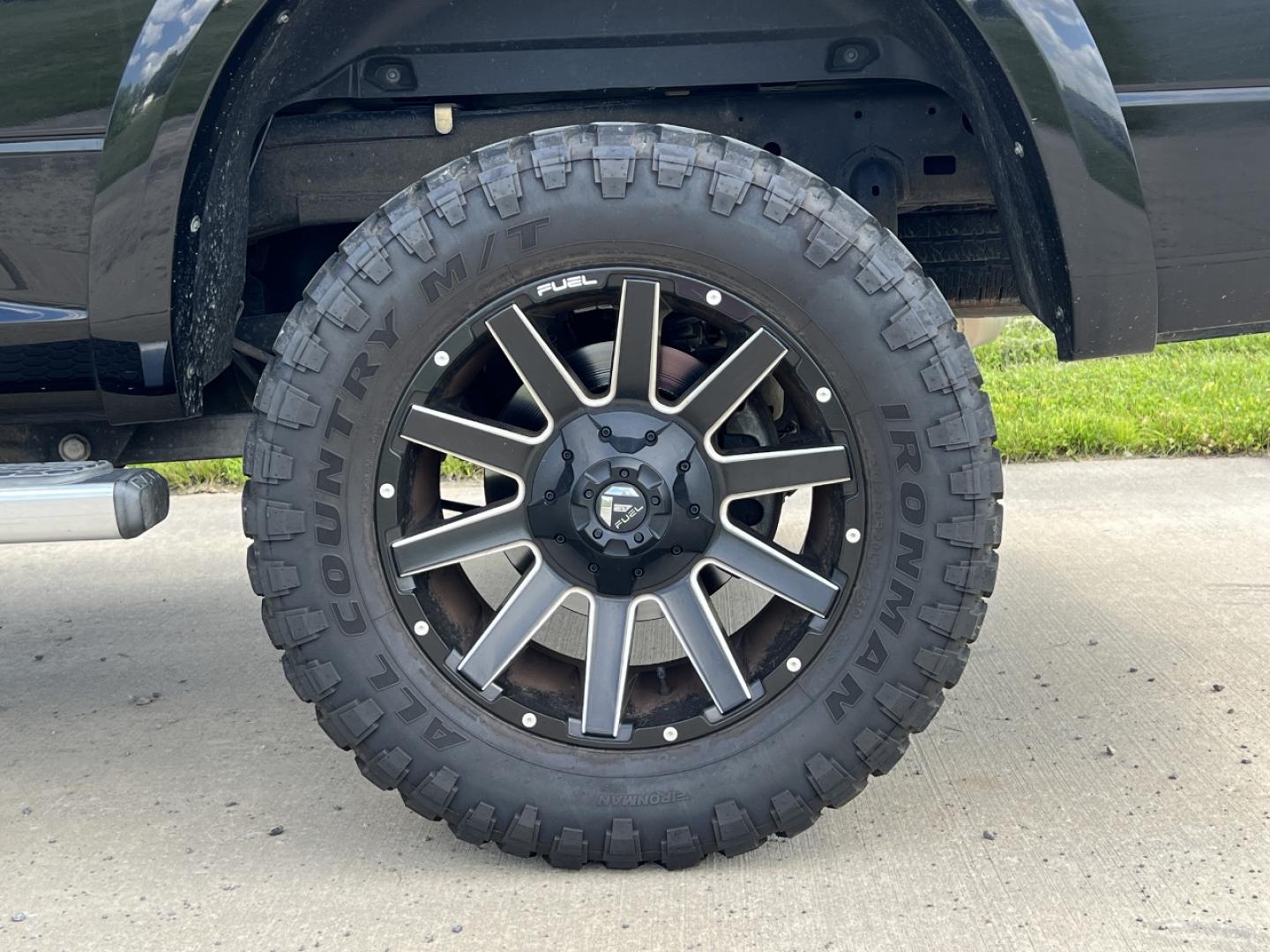 2014 BLACK /Black Leather RAM 2500 Laramie Crew Cab SWB 4WD (3C6UR5FL4EG) with an 6.7L I6 TURBO DIESEL engine, Automatic transmission, located at 506 S. Kingshighway, Cape Girardeau, MO, 63703, (573) 235-5000, 37.294994, -89.556206 - 2014 Ram 2500 Laramie 134xxx miles 4x4 6.7L I6 Turbo Diesel Automatic Leather Navigation Power/Heated/Cooled Seats Heated Rear Seats Heated Steering Wheel Backup Camera Bluetooth Remote Start Cruise Power Windows/Locks/Mirrors We have financing available and we accept trades! Fill out - Photo#39