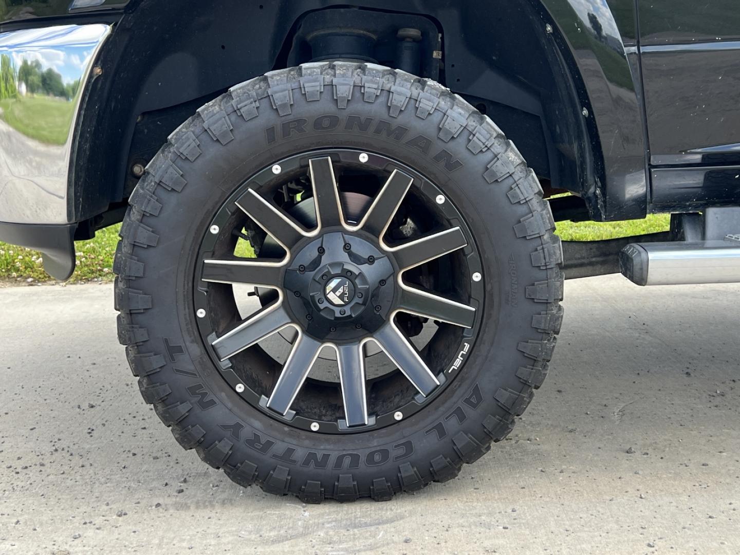 2014 BLACK /Black Leather RAM 2500 Laramie Crew Cab SWB 4WD (3C6UR5FL4EG) with an 6.7L I6 TURBO DIESEL engine, Automatic transmission, located at 506 S. Kingshighway, Cape Girardeau, MO, 63703, (573) 235-5000, 37.294994, -89.556206 - 2014 Ram 2500 Laramie 134xxx miles 4x4 6.7L I6 Turbo Diesel Automatic Leather Navigation Power/Heated/Cooled Seats Heated Rear Seats Heated Steering Wheel Backup Camera Bluetooth Remote Start Cruise Power Windows/Locks/Mirrors We have financing available and we accept trades! Fill out - Photo#37