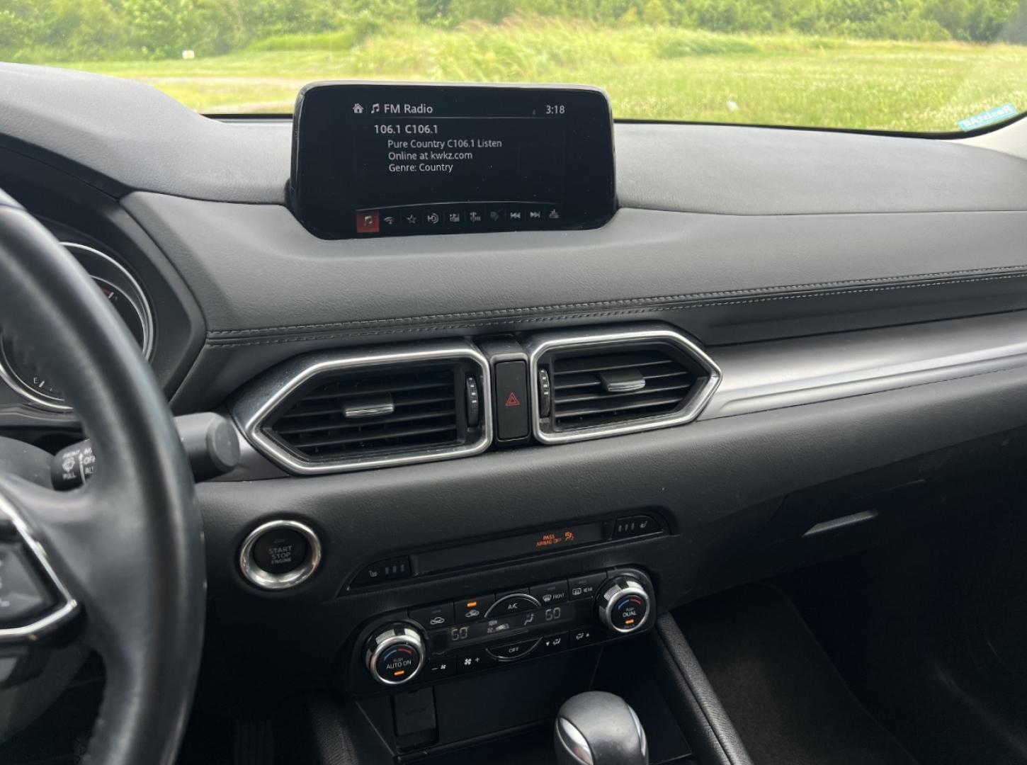 2018 BLACK /Black Mazda CX-5 Touring (JM3KFACM2J1) with an 2.5L 4 Cyl. engine, Automatic transmission, located at 506 S. Kingshighway, Cape Girardeau, MO, 63703, (573) 235-5000, 37.294994, -89.556206 - 2018 Mazda CX-5 Touring Only 38xxx miles Front Wheel Drive 2.5L 4 Cyl. Automatic Backup Camera Power Driver Seat Heated Seats Sunroof Bluetooth Cruise Power Windows/Locks/Mirrors We have financing available and we accept trades! Fill out a credit application on our website or come by tod - Photo#27