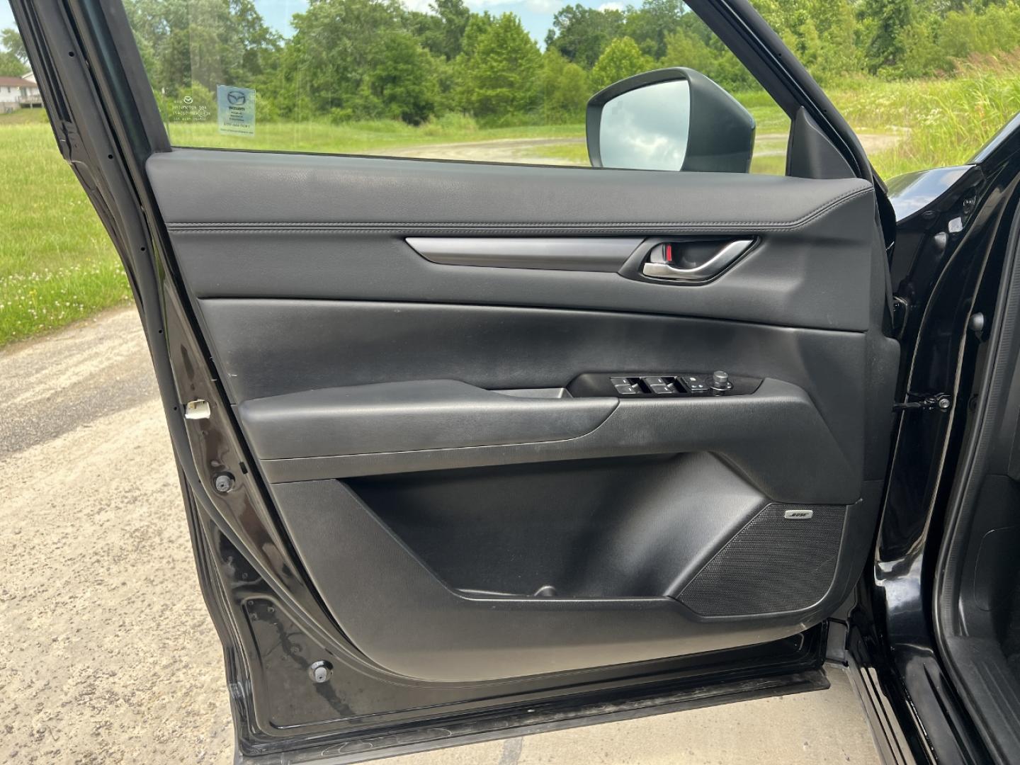 2018 BLACK /Black Mazda CX-5 Touring (JM3KFACM2J1) with an 2.5L 4 Cyl. engine, Automatic transmission, located at 506 S. Kingshighway, Cape Girardeau, MO, 63703, (573) 235-5000, 37.294994, -89.556206 - 2018 Mazda CX-5 Touring Only 38xxx miles Front Wheel Drive 2.5L 4 Cyl. Automatic Backup Camera Power Driver Seat Heated Seats Sunroof Bluetooth Cruise Power Windows/Locks/Mirrors We have financing available and we accept trades! Fill out a credit application on our website or come by tod - Photo#13