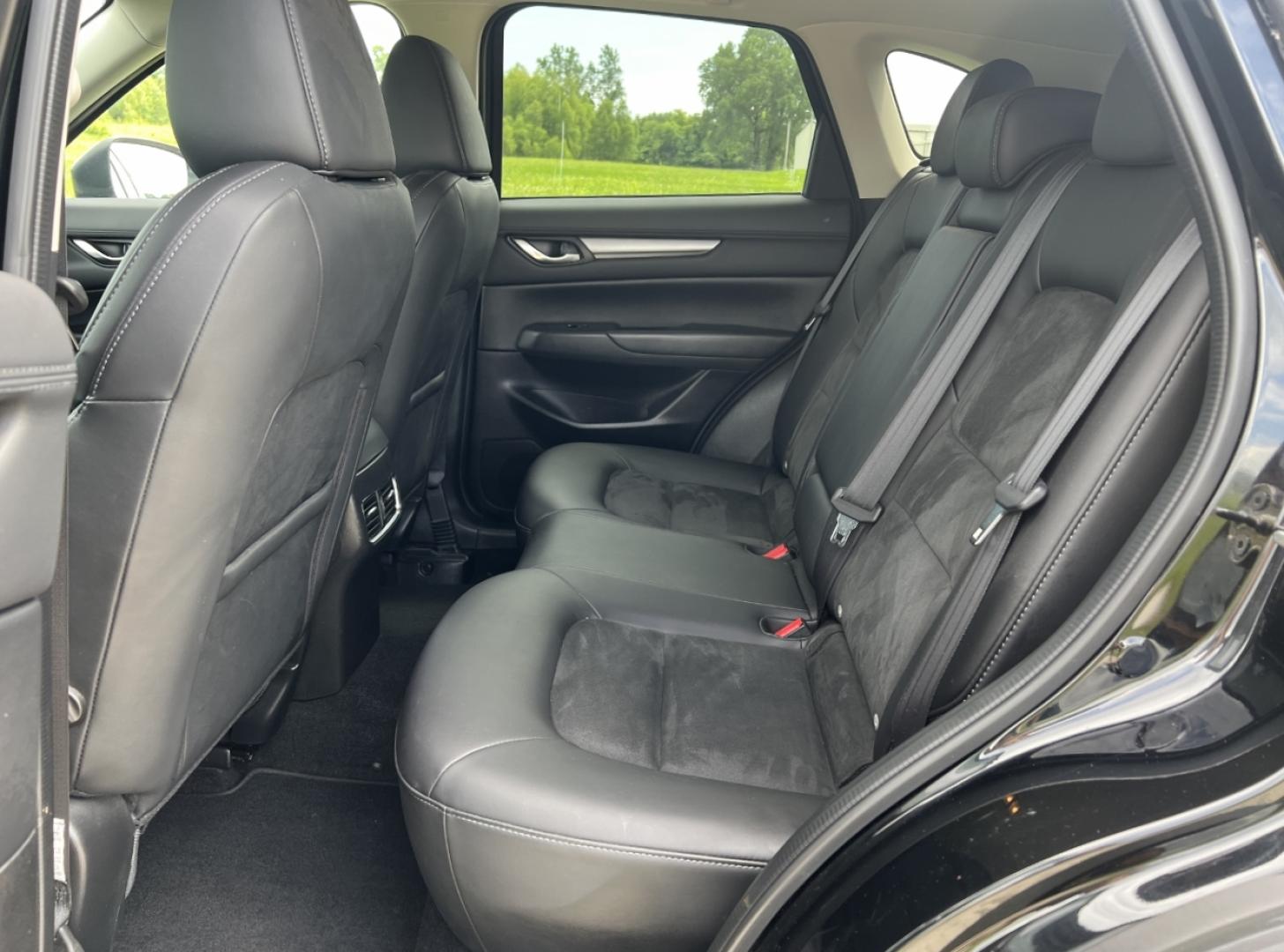 2018 BLACK /Black Mazda CX-5 Touring (JM3KFACM2J1) with an 2.5L 4 Cyl. engine, Automatic transmission, located at 506 S. Kingshighway, Cape Girardeau, MO, 63703, (573) 235-5000, 37.294994, -89.556206 - 2018 Mazda CX-5 Touring Only 38xxx miles Front Wheel Drive 2.5L 4 Cyl. Automatic Backup Camera Power Driver Seat Heated Seats Sunroof Bluetooth Cruise Power Windows/Locks/Mirrors We have financing available and we accept trades! Fill out a credit application on our website or come by tod - Photo#17