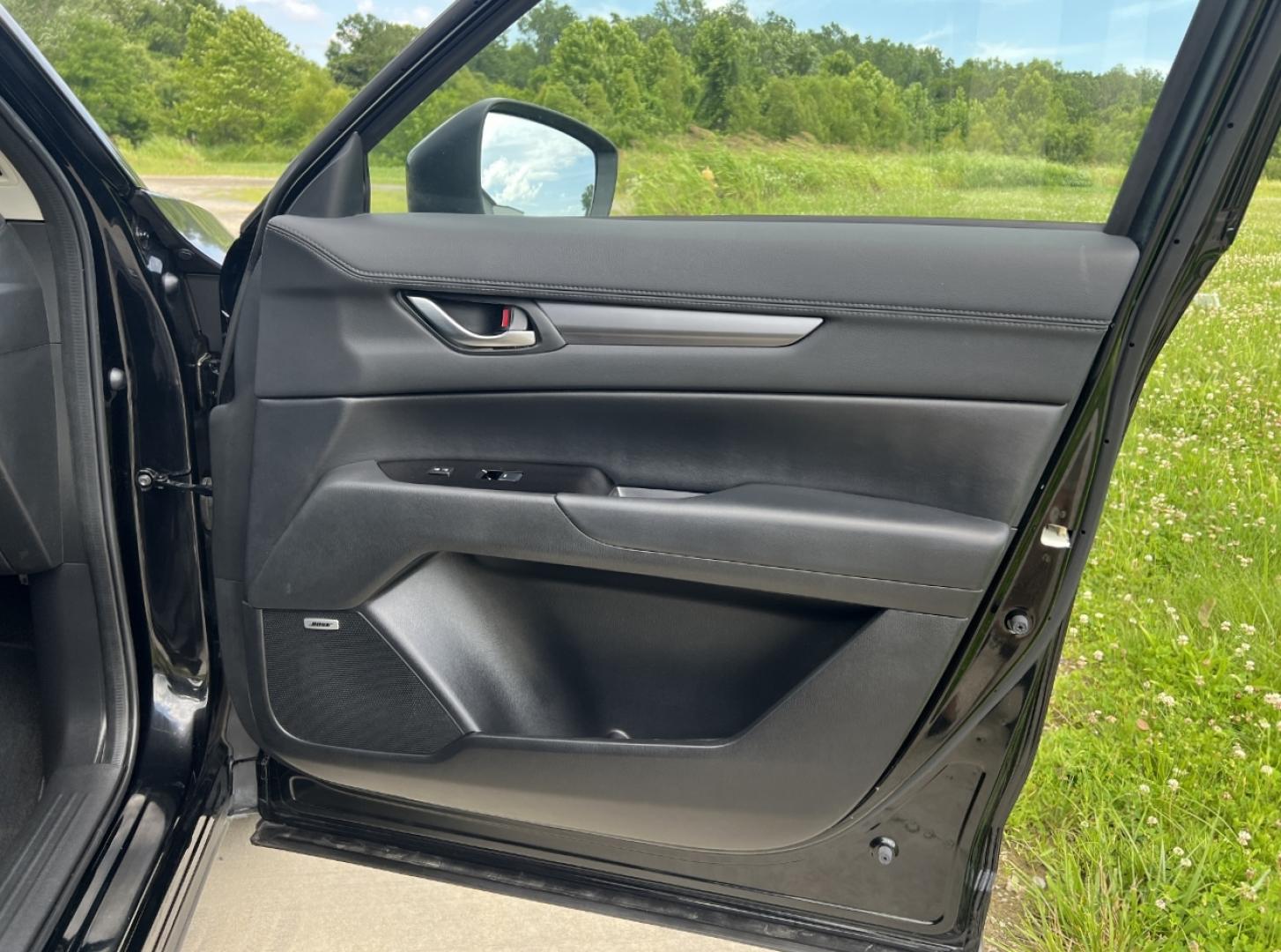 2018 BLACK /Black Mazda CX-5 Touring (JM3KFACM2J1) with an 2.5L 4 Cyl. engine, Automatic transmission, located at 506 S. Kingshighway, Cape Girardeau, MO, 63703, (573) 235-5000, 37.294994, -89.556206 - 2018 Mazda CX-5 Touring Only 38xxx miles Front Wheel Drive 2.5L 4 Cyl. Automatic Backup Camera Power Driver Seat Heated Seats Sunroof Bluetooth Cruise Power Windows/Locks/Mirrors We have financing available and we accept trades! Fill out a credit application on our website or come by tod - Photo#15