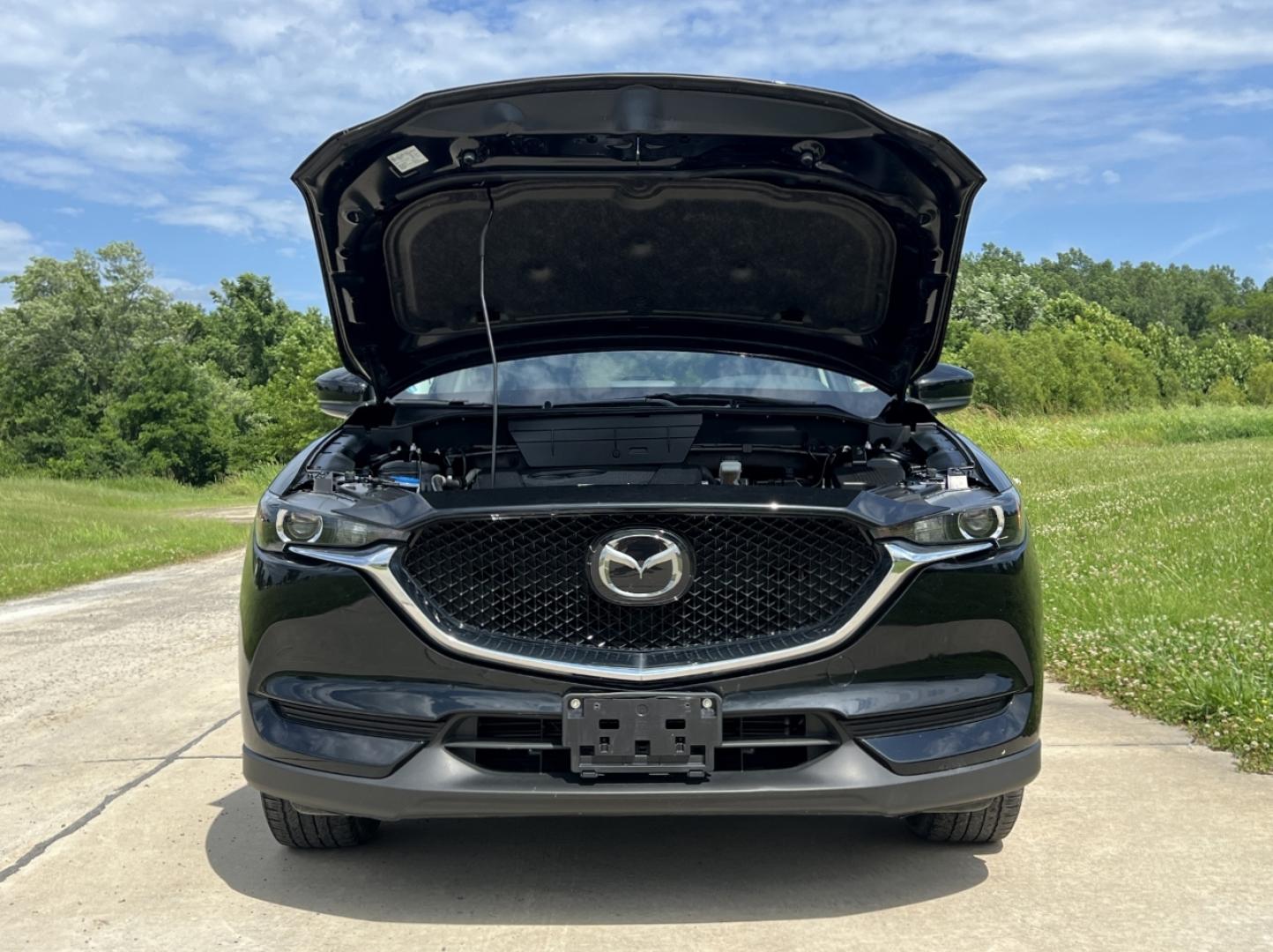 2018 BLACK /Black Mazda CX-5 Touring (JM3KFACM2J1) with an 2.5L 4 Cyl. engine, Automatic transmission, located at 506 S. Kingshighway, Cape Girardeau, MO, 63703, (573) 235-5000, 37.294994, -89.556206 - 2018 Mazda CX-5 Touring Only 38xxx miles Front Wheel Drive 2.5L 4 Cyl. Automatic Backup Camera Power Driver Seat Heated Seats Sunroof Bluetooth Cruise Power Windows/Locks/Mirrors We have financing available and we accept trades! Fill out a credit application on our website or come by tod - Photo#34