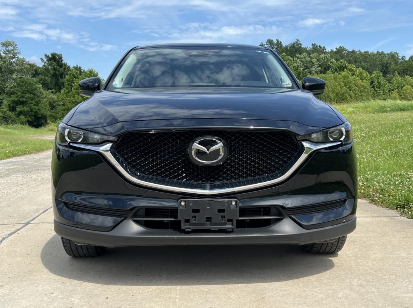 2018 BLACK /Black Mazda CX-5 Touring (JM3KFACM2J1) with an 2.5L 4 Cyl. engine, Automatic transmission, located at 506 S. Kingshighway, Cape Girardeau, MO, 63703, (573) 235-5000, 37.294994, -89.556206 - 2018 Mazda CX-5 Touring Only 38xxx miles Front Wheel Drive 2.5L 4 Cyl. Automatic Backup Camera Power Driver Seat Heated Seats Sunroof Bluetooth Cruise Power Windows/Locks/Mirrors We have financing available and we accept trades! Fill out a credit application on our website or come by tod - Photo#12