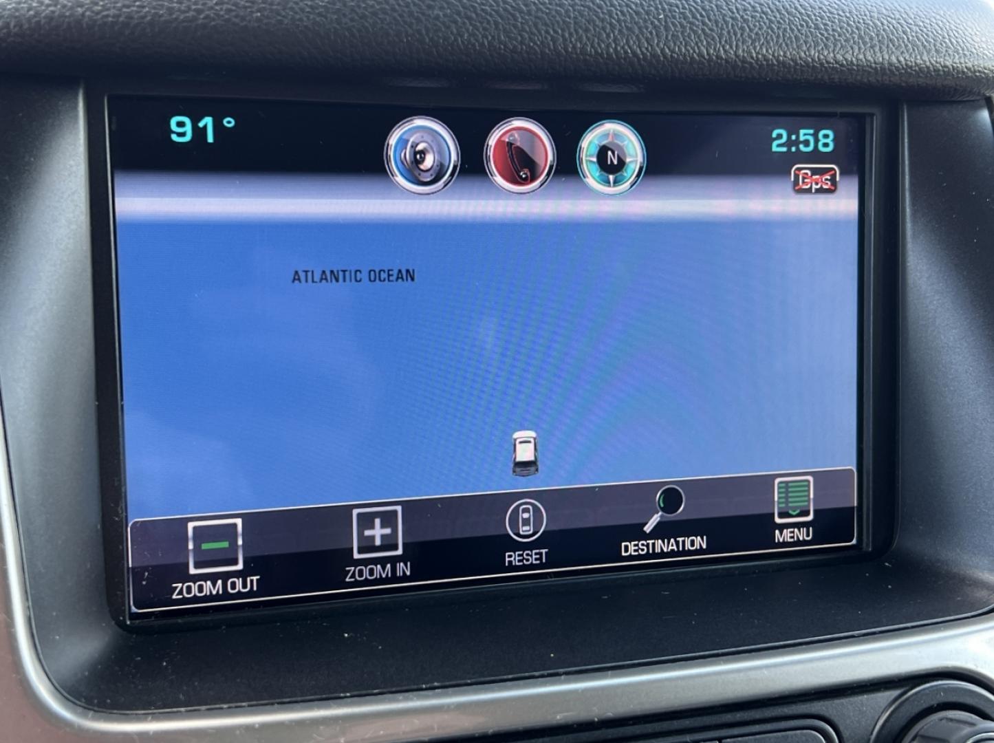 2015 BLUE /Gray Leather Chevrolet Tahoe LT 4WD (1GNSKBKC3FR) with an 5.3L V8 engine, Automatic transmission, located at 506 S. Kingshighway, Cape Girardeau, MO, 63703, (573) 235-5000, 37.294994, -89.556206 - 2015 Chevrolet Tahoe 1500 LT 138xxx miles 4 Wheel Drive 5.3L V8 Automatic Leather 3rd Row Navigation Rear Entertainment Power/Heated Seats Backup Camera Sunroof Bluetooth Cruise Power Windows/Locks/Mirrors We have financing available and we accept trades! Fill out a credit application - Photo#3