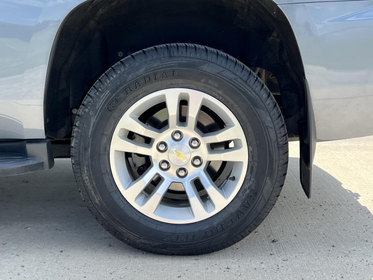2015 BLUE /Gray Leather Chevrolet Tahoe LT 4WD (1GNSKBKC3FR) with an 5.3L V8 engine, Automatic transmission, located at 506 S. Kingshighway, Cape Girardeau, MO, 63703, (573) 235-5000, 37.294994, -89.556206 - 2015 Chevrolet Tahoe 1500 LT 138xxx miles 4 Wheel Drive 5.3L V8 Automatic Leather 3rd Row Navigation Rear Entertainment Power/Heated Seats Backup Camera Sunroof Bluetooth Cruise Power Windows/Locks/Mirrors We have financing available and we accept trades! Fill out a credit application - Photo#43