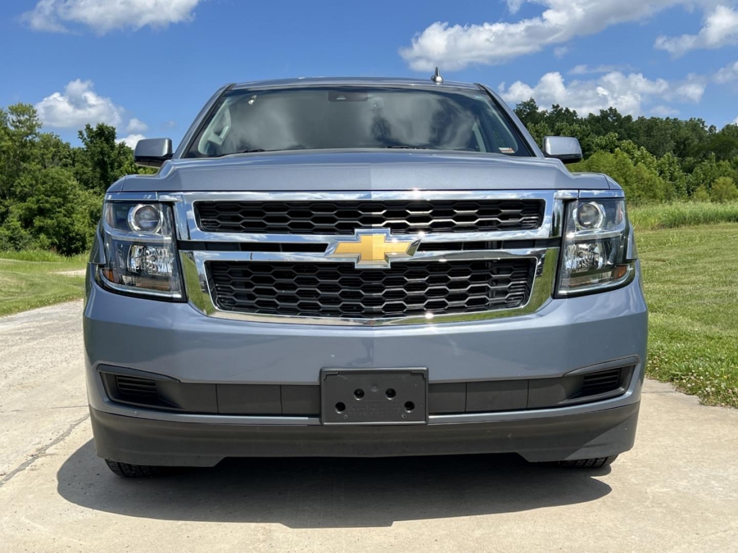 2015 BLUE /Gray Leather Chevrolet Tahoe LT 4WD (1GNSKBKC3FR) with an 5.3L V8 engine, Automatic transmission, located at 506 S. Kingshighway, Cape Girardeau, MO, 63703, (573) 235-5000, 37.294994, -89.556206 - 2015 Chevrolet Tahoe 1500 LT 138xxx miles 4 Wheel Drive 5.3L V8 Automatic Leather 3rd Row Navigation Rear Entertainment Power/Heated Seats Backup Camera Sunroof Bluetooth Cruise Power Windows/Locks/Mirrors We have financing available and we accept trades! Fill out a credit application - Photo#16