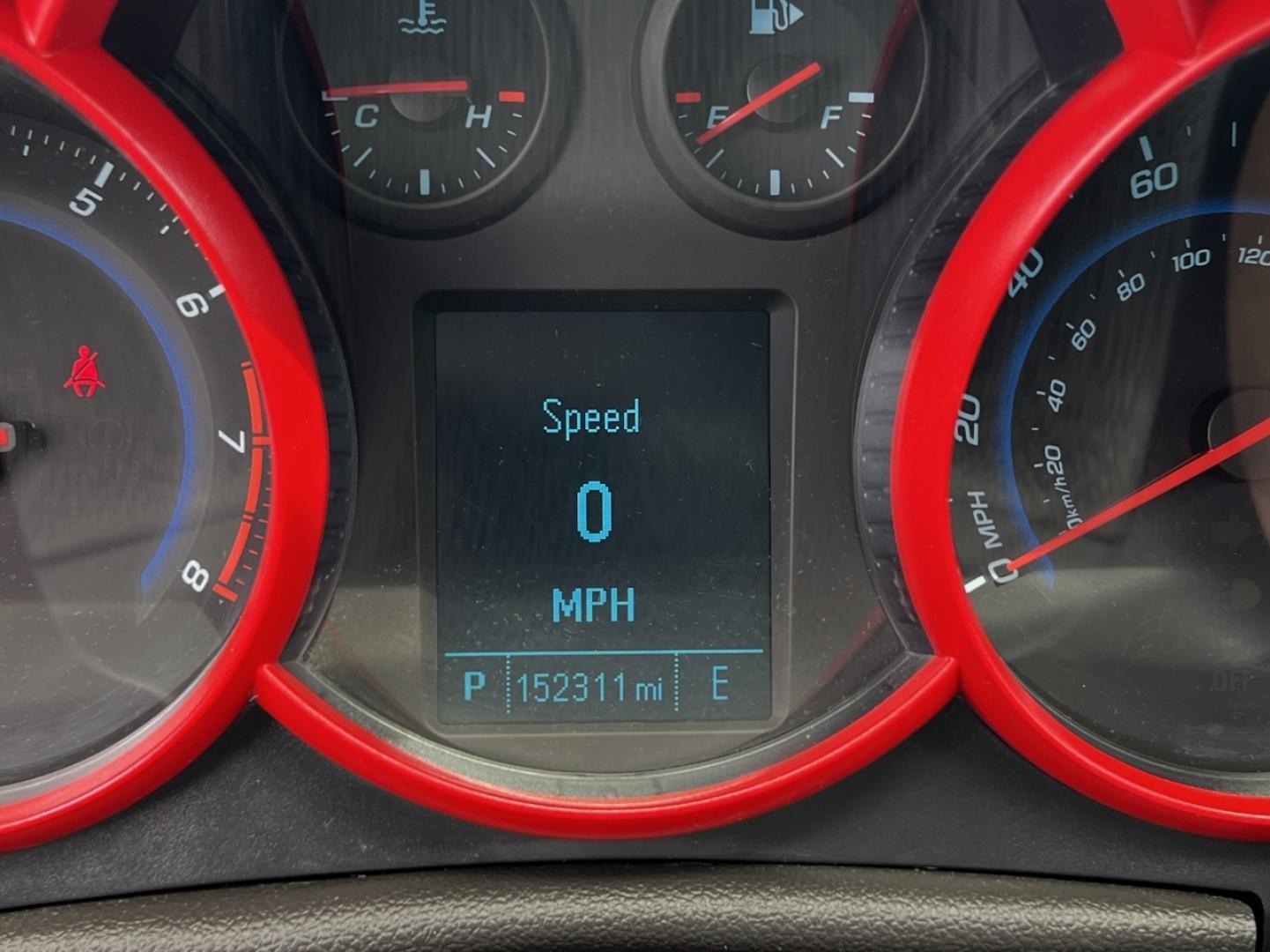 2012 RED /Black Cloth Chevrolet Cruze 1LT (1G1PF5SC5C7) with an 1.4L 4 Cyl. TURBO engine, Automatic transmission, located at 506 S. Kingshighway, Cape Girardeau, MO, 63703, (573) 235-5000, 37.294994, -89.556206 - 2012 Chevrolet Cruze LT 152xxx miles Front Wheel Drive 1.4L 4 Cyl. Automatic Power Driver Seat Sunroof Cruise Remote Start Power Windows/Locks/Mirrors We have financing available and we accept trades! Fill out a credit application on our website or come by today! If you have any questions - Photo#20