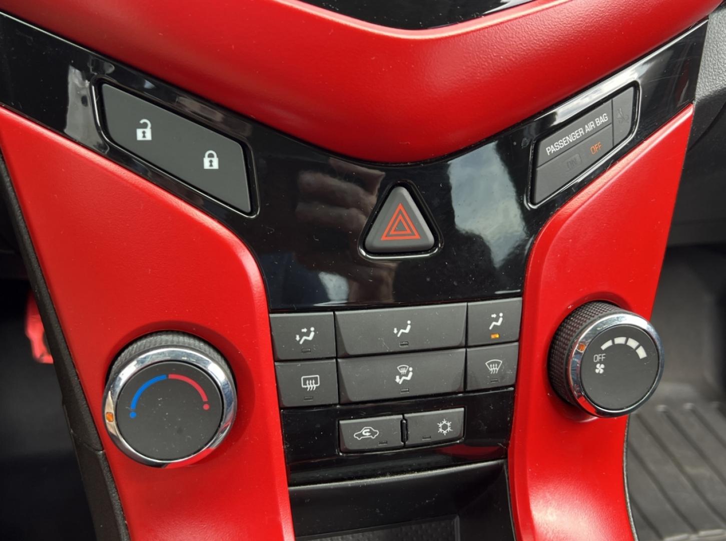 2012 RED /Black Cloth Chevrolet Cruze 1LT (1G1PF5SC5C7) with an 1.4L 4 Cyl. TURBO engine, Automatic transmission, located at 506 S. Kingshighway, Cape Girardeau, MO, 63703, (573) 235-5000, 37.294994, -89.556206 - 2012 Chevrolet Cruze LT 152xxx miles Front Wheel Drive 1.4L 4 Cyl. Automatic Power Driver Seat Sunroof Cruise Remote Start Power Windows/Locks/Mirrors We have financing available and we accept trades! Fill out a credit application on our website or come by today! If you have any questions - Photo#25