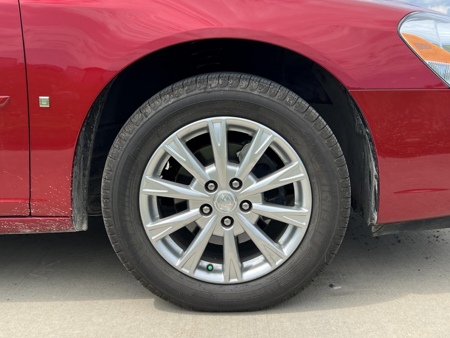 2009 RED /Tan Leather Buick Lucerne CXL (1G4HD57M99U) with an 3.9L V6 engine, Automatic transmission, located at 506 S. Kingshighway, Cape Girardeau, MO, 63703, (573) 235-5000, 37.294994, -89.556206 - 2009 Buick Lucerne CXL Local 1-Owner 100xxx miles Front Wheel Drive 3.9L V6 Automatic Leather Power/Heated Seats Heated Steering Wheel Cruise Power Windows/Locks/Mirrors We have financing available and we accept trades! Fill out a credit application on our website or come by today! If yo - Photo#33