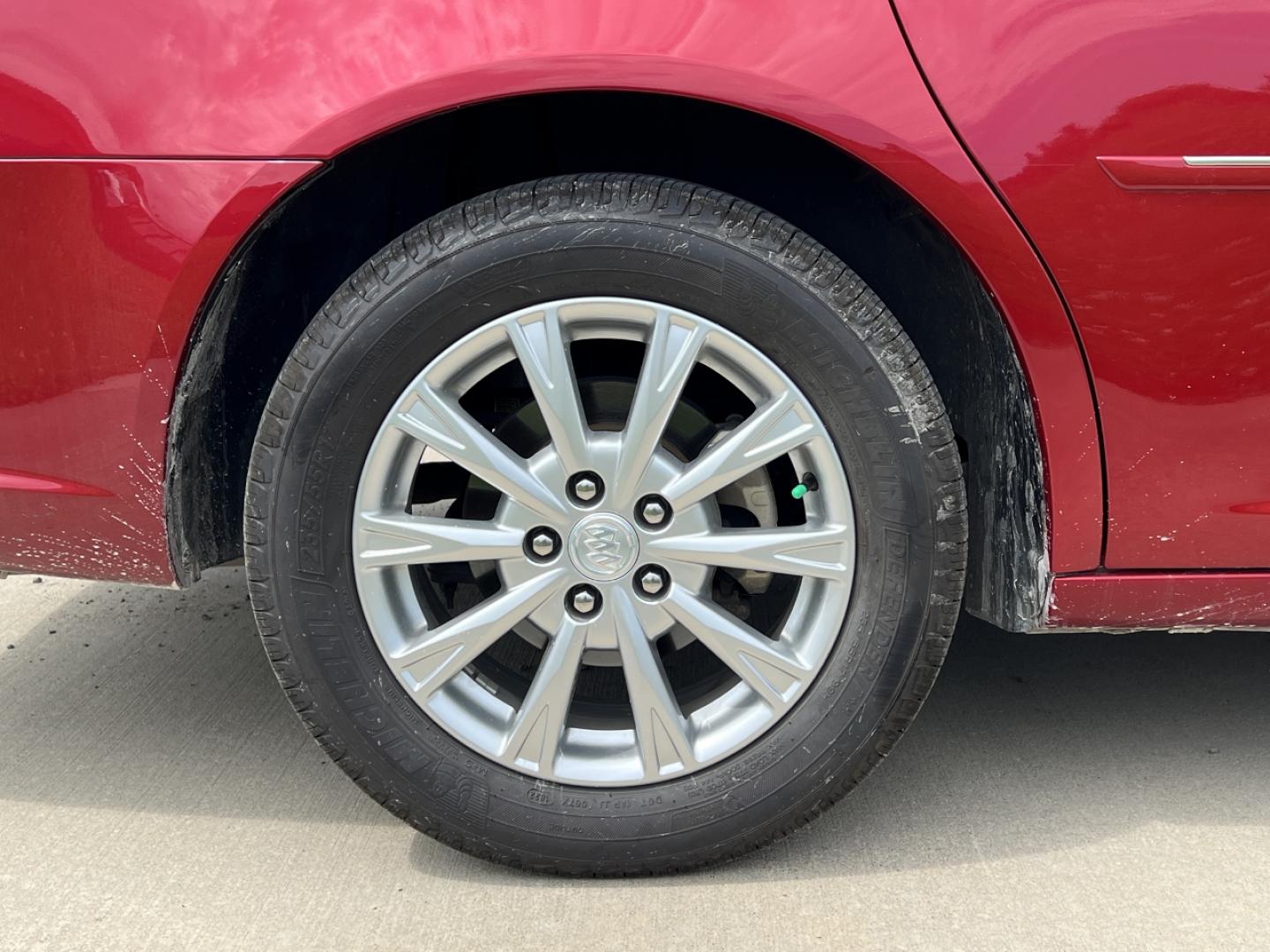 2009 RED /Tan Leather Buick Lucerne CXL (1G4HD57M99U) with an 3.9L V6 engine, Automatic transmission, located at 506 S. Kingshighway, Cape Girardeau, MO, 63703, (573) 235-5000, 37.294994, -89.556206 - 2009 Buick Lucerne CXL Local 1-Owner 100xxx miles Front Wheel Drive 3.9L V6 Automatic Leather Power/Heated Seats Heated Steering Wheel Cruise Power Windows/Locks/Mirrors We have financing available and we accept trades! Fill out a credit application on our website or come by today! If yo - Photo#32