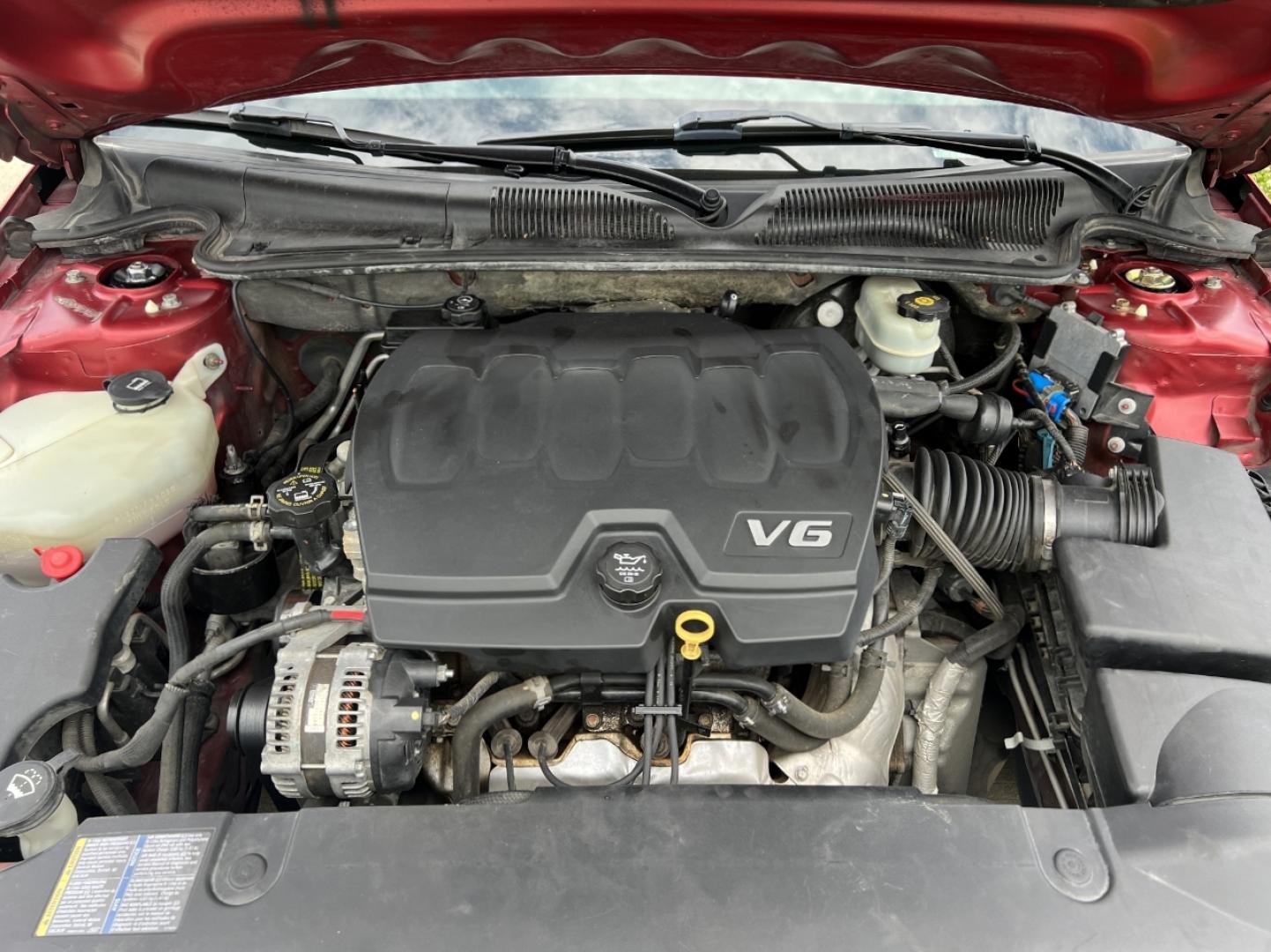 2009 RED /Tan Leather Buick Lucerne CXL (1G4HD57M99U) with an 3.9L V6 engine, Automatic transmission, located at 506 S. Kingshighway, Cape Girardeau, MO, 63703, (573) 235-5000, 37.294994, -89.556206 - 2009 Buick Lucerne CXL Local 1-Owner 100xxx miles Front Wheel Drive 3.9L V6 Automatic Leather Power/Heated Seats Heated Steering Wheel Cruise Power Windows/Locks/Mirrors We have financing available and we accept trades! Fill out a credit application on our website or come by today! If yo - Photo#28