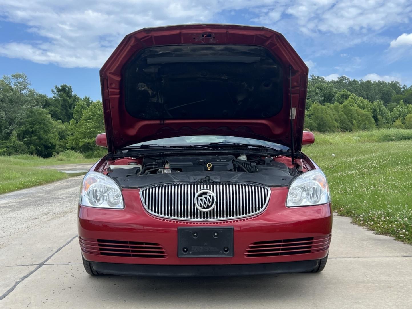 2009 RED /Tan Leather Buick Lucerne CXL (1G4HD57M99U) with an 3.9L V6 engine, Automatic transmission, located at 506 S. Kingshighway, Cape Girardeau, MO, 63703, (573) 235-5000, 37.294994, -89.556206 - 2009 Buick Lucerne CXL Local 1-Owner 100xxx miles Front Wheel Drive 3.9L V6 Automatic Leather Power/Heated Seats Heated Steering Wheel Cruise Power Windows/Locks/Mirrors We have financing available and we accept trades! Fill out a credit application on our website or come by today! If yo - Photo#27