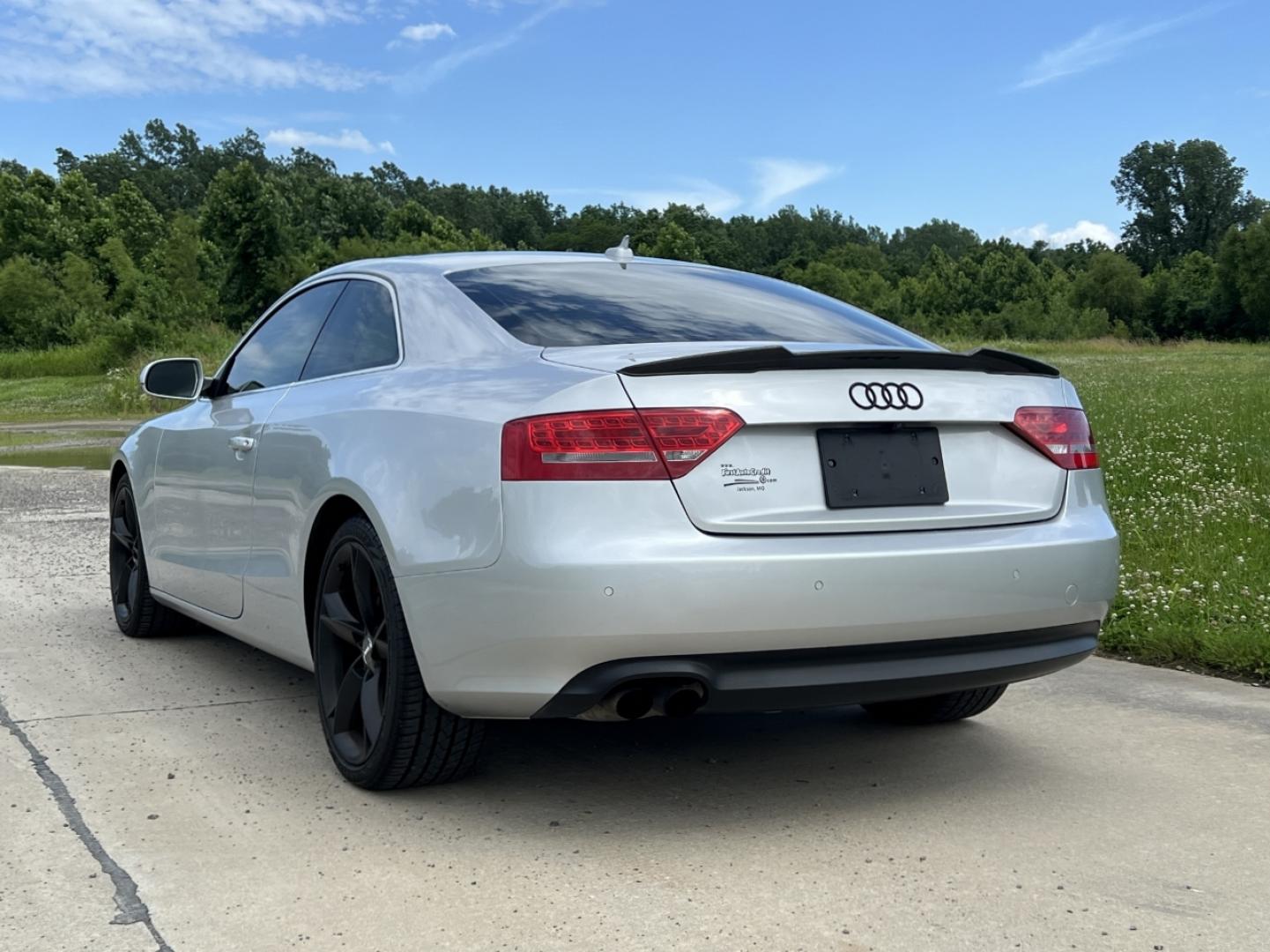 2012 SILVER /Black Leather Audi A5 Coupe 2.0T quattro Tiptronic (WAUVFAFR3CA) with an 2.0L 4 Cyl. TURBO engine, Automatic transmission, located at 506 S. Kingshighway, Cape Girardeau, MO, 63703, (573) 235-5000, 37.294994, -89.556206 - 2012 AUDI A5 2.0T Quattro Prestige 132xxx miles All Wheel Drive 2.0L 4 Cyl. Automatic Leather Navigation Power/Heated Seats Backup Camera Sunroof Bluetooth Cruise Power Windows/Locks/Mirrors We have financing available and we accept trades! Fill out a credit application on our website o - Photo#11