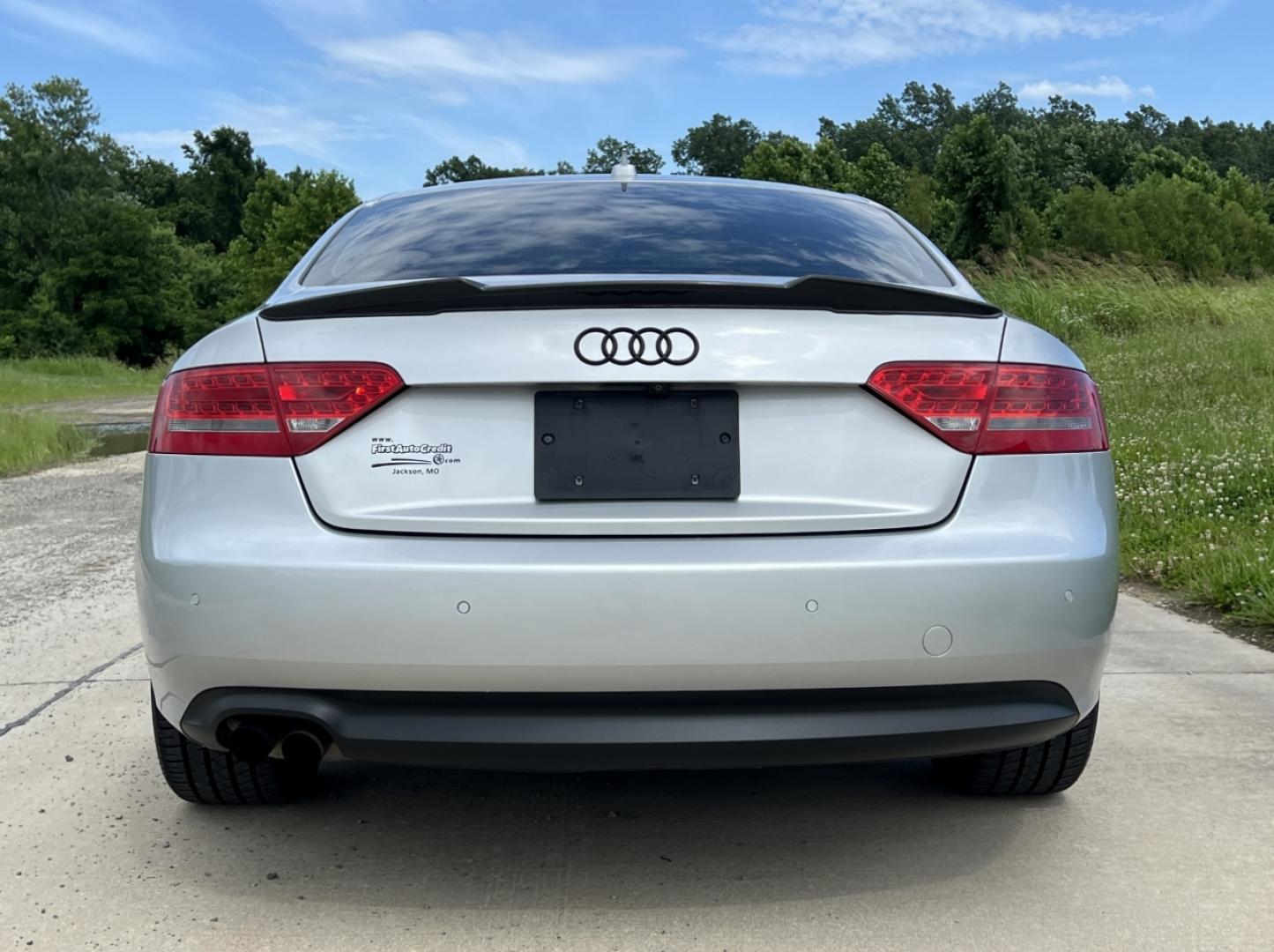 2012 SILVER /Black Leather Audi A5 Coupe 2.0T quattro Tiptronic (WAUVFAFR3CA) with an 2.0L 4 Cyl. TURBO engine, Automatic transmission, located at 506 S. Kingshighway, Cape Girardeau, MO, 63703, (573) 235-5000, 37.294994, -89.556206 - 2012 AUDI A5 2.0T Quattro Prestige 132xxx miles All Wheel Drive 2.0L 4 Cyl. Automatic Leather Navigation Power/Heated Seats Backup Camera Sunroof Bluetooth Cruise Power Windows/Locks/Mirrors We have financing available and we accept trades! Fill out a credit application on our website o - Photo#12
