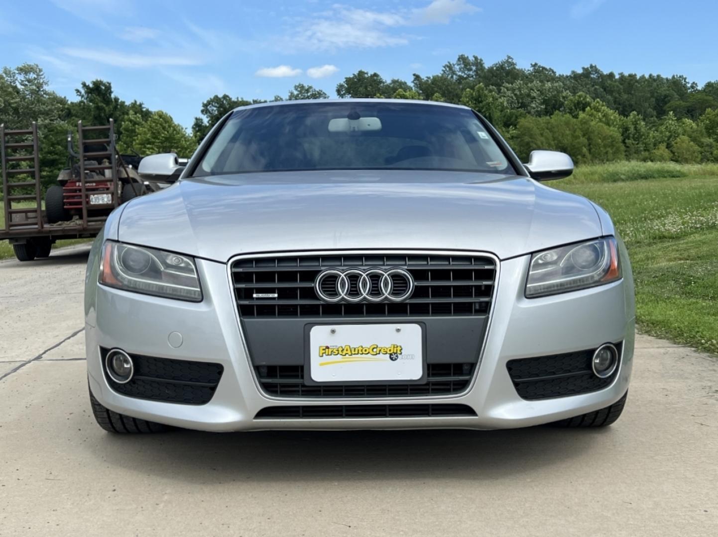 2012 SILVER /Black Leather Audi A5 Coupe 2.0T quattro Tiptronic (WAUVFAFR3CA) with an 2.0L 4 Cyl. TURBO engine, Automatic transmission, located at 506 S. Kingshighway, Cape Girardeau, MO, 63703, (573) 235-5000, 37.294994, -89.556206 - 2012 AUDI A5 2.0T Quattro Prestige 132xxx miles All Wheel Drive 2.0L 4 Cyl. Automatic Leather Navigation Power/Heated Seats Backup Camera Sunroof Bluetooth Cruise Power Windows/Locks/Mirrors We have financing available and we accept trades! Fill out a credit application on our website o - Photo#13