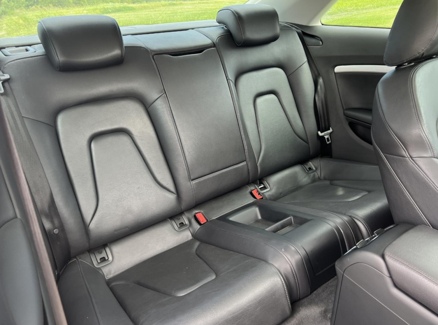 2012 SILVER /Black Leather Audi A5 Coupe 2.0T quattro Tiptronic (WAUVFAFR3CA) with an 2.0L 4 Cyl. TURBO engine, Automatic transmission, located at 506 S. Kingshighway, Cape Girardeau, MO, 63703, (573) 235-5000, 37.294994, -89.556206 - 2012 AUDI A5 2.0T Quattro Prestige 132xxx miles All Wheel Drive 2.0L 4 Cyl. Automatic Leather Navigation Power/Heated Seats Backup Camera Sunroof Bluetooth Cruise Power Windows/Locks/Mirrors We have financing available and we accept trades! Fill out a credit application on our website o - Photo#18