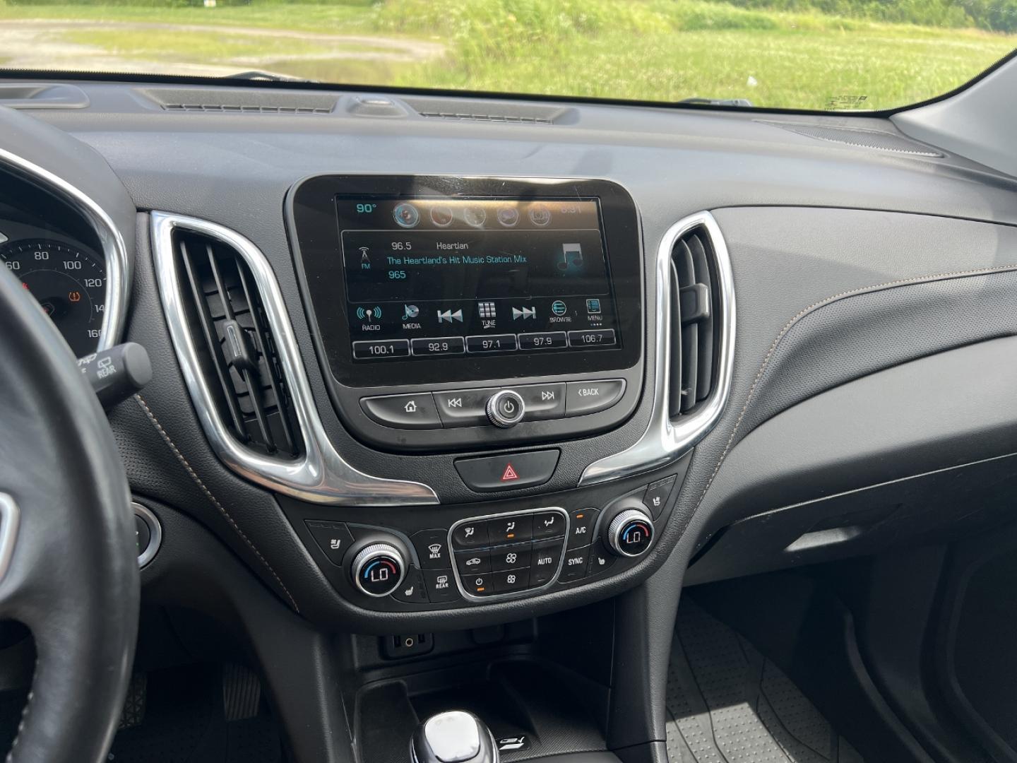 2018 WHITE /Black Leather Chevrolet Equinox Premier (2GNAXNEX4J6) with an 2.0L 4 Cyl. Hybrid engine, Automatic transmission, located at 506 S. Kingshighway, Cape Girardeau, MO, 63703, (573) 235-5000, 37.294994, -89.556206 - 2018 Chevrolet Equinox Premier 99xxx miles Front Wheel Drive 2.0L 4 Cyl. Automatic Leather Power/Heated/Cooled Seats Heated Rear Seats Heated Steering Wheel Backup Camera Bluetooth Remote Start Cruise Power Windows/Locks/Mirrors We have financing available and we accept trades! Fill ou - Photo#27