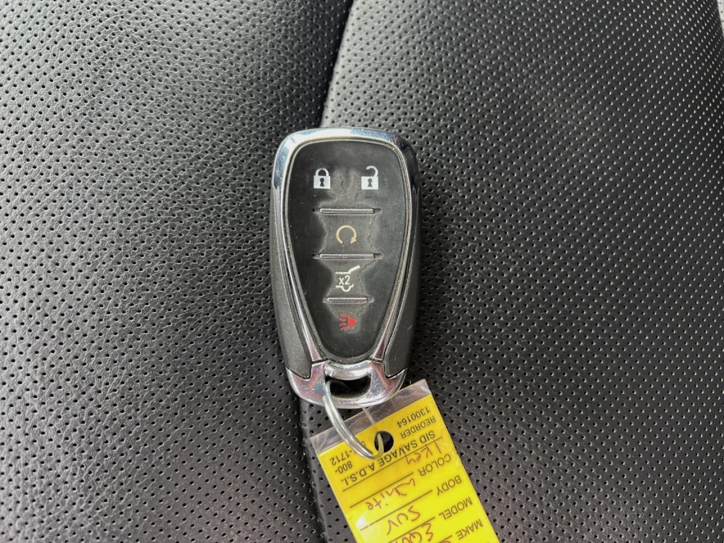2018 WHITE /Black Leather Chevrolet Equinox Premier (2GNAXNEX4J6) with an 2.0L 4 Cyl. Hybrid engine, Automatic transmission, located at 506 S. Kingshighway, Cape Girardeau, MO, 63703, (573) 235-5000, 37.294994, -89.556206 - 2018 Chevrolet Equinox Premier 99xxx miles Front Wheel Drive 2.0L 4 Cyl. Automatic Leather Power/Heated/Cooled Seats Heated Rear Seats Heated Steering Wheel Backup Camera Bluetooth Remote Start Cruise Power Windows/Locks/Mirrors We have financing available and we accept trades! Fill ou - Photo#6
