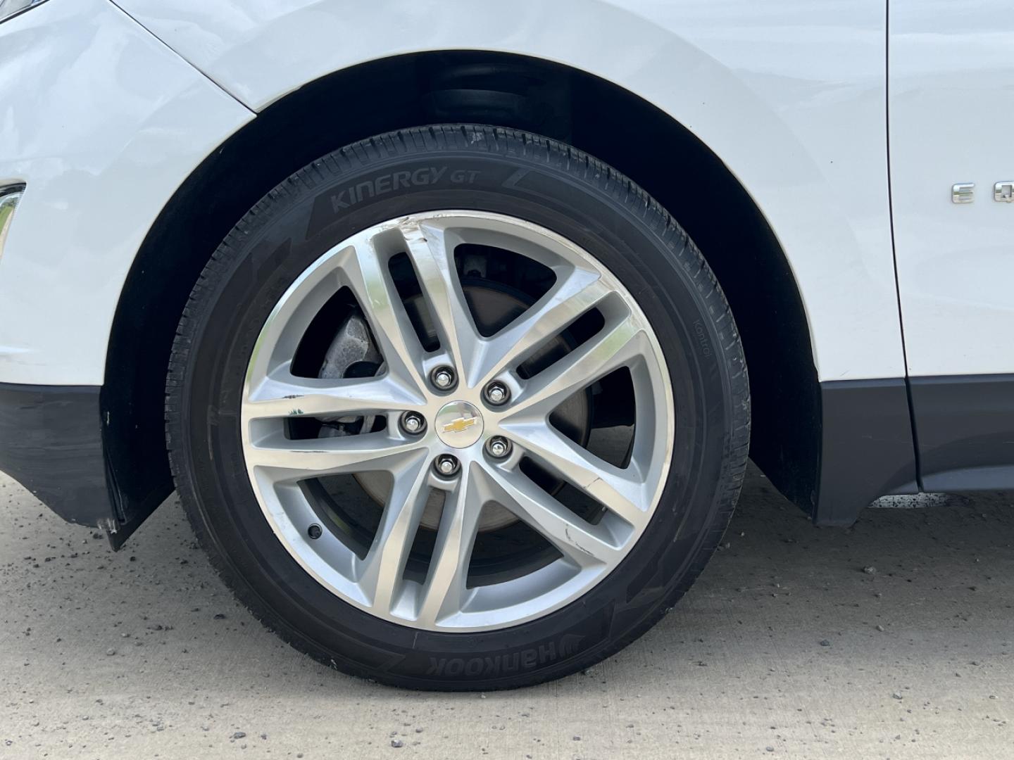 2018 WHITE /Black Leather Chevrolet Equinox Premier (2GNAXNEX4J6) with an 2.0L 4 Cyl. Hybrid engine, Automatic transmission, located at 506 S. Kingshighway, Cape Girardeau, MO, 63703, (573) 235-5000, 37.294994, -89.556206 - 2018 Chevrolet Equinox Premier 99xxx miles Front Wheel Drive 2.0L 4 Cyl. Automatic Leather Power/Heated/Cooled Seats Heated Rear Seats Heated Steering Wheel Backup Camera Bluetooth Remote Start Cruise Power Windows/Locks/Mirrors We have financing available and we accept trades! Fill ou - Photo#37
