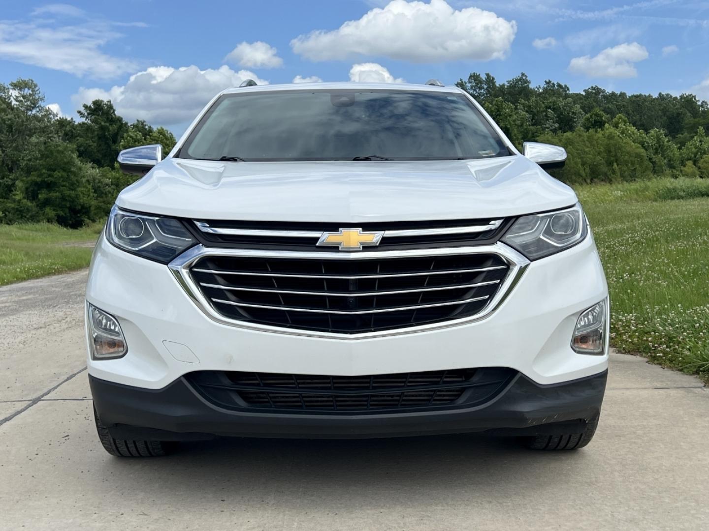 2018 WHITE /Black Leather Chevrolet Equinox Premier (2GNAXNEX4J6) with an 2.0L 4 Cyl. Hybrid engine, Automatic transmission, located at 506 S. Kingshighway, Cape Girardeau, MO, 63703, (573) 235-5000, 37.294994, -89.556206 - 2018 Chevrolet Equinox Premier 99xxx miles Front Wheel Drive 2.0L 4 Cyl. Automatic Leather Power/Heated/Cooled Seats Heated Rear Seats Heated Steering Wheel Backup Camera Bluetooth Remote Start Cruise Power Windows/Locks/Mirrors We have financing available and we accept trades! Fill ou - Photo#13