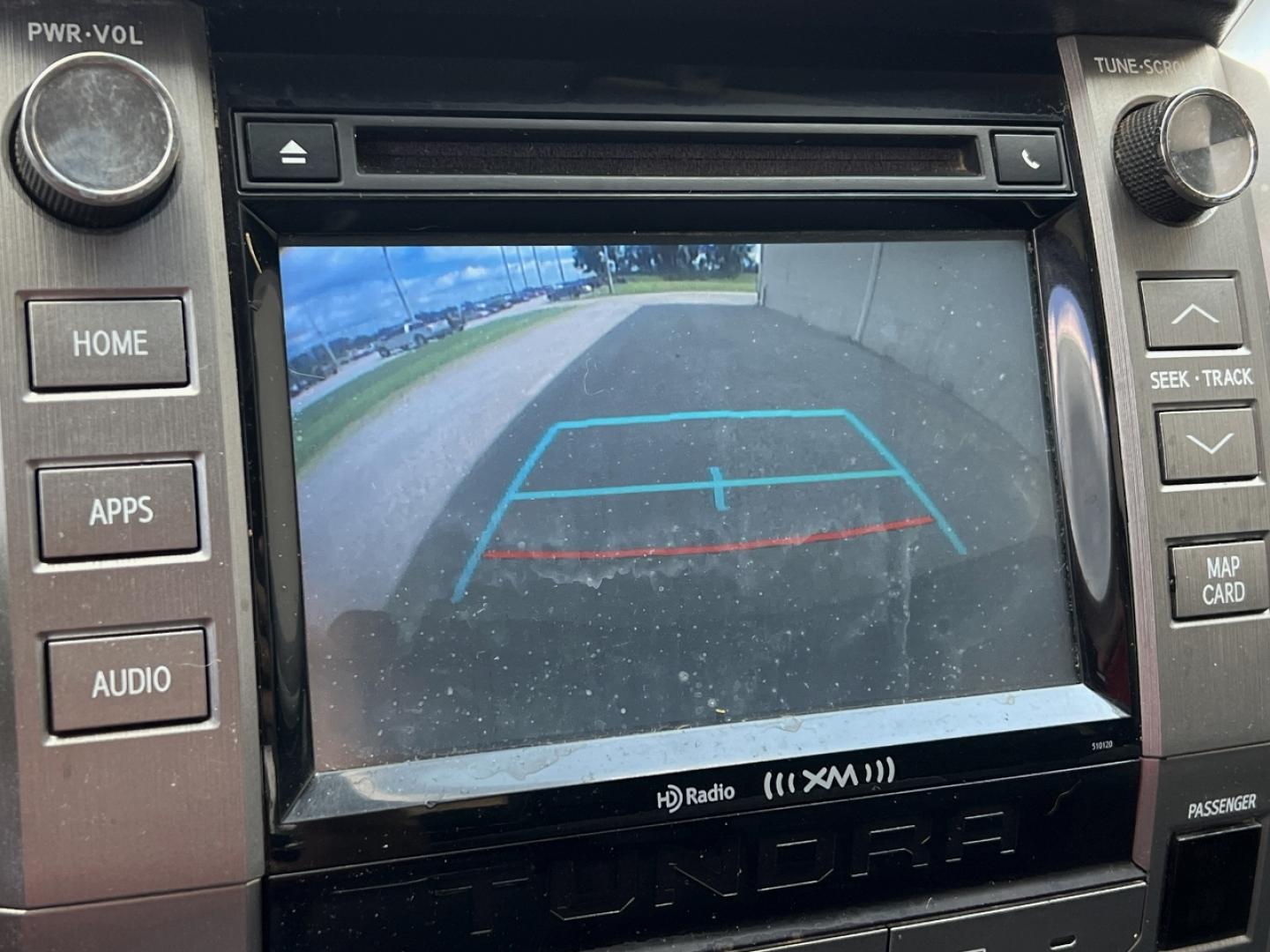 2017 GRAY /Black Leather Toyota Tundra TRD Pro (5TFDW5F19HX) with an 5.7L V8 engine, Automatic transmission, located at 2990 Old Orchard Rd., Jackson, MO, 63755, 37.354214, -89.612106 - We have financing available and we accept trades! Fill out a credit application on our website or come by today! If you have any questions, give us a call at (573) 204-7777 or visit our website at firstautocredit.com. - Photo#5