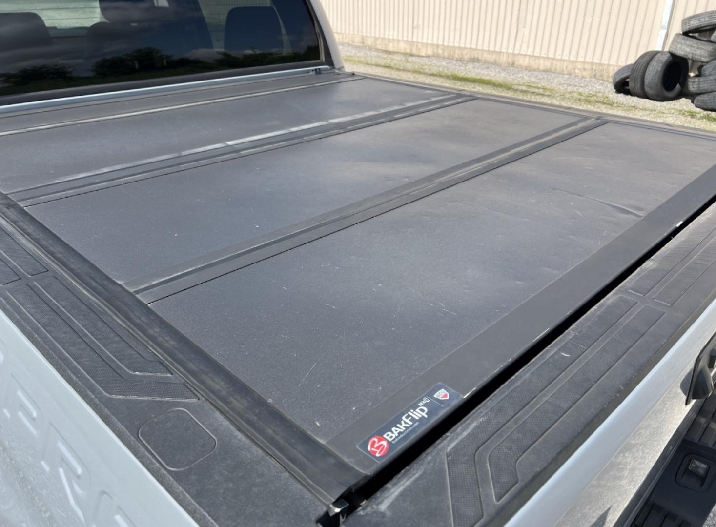 2017 GRAY /Black Leather Toyota Tundra TRD Pro (5TFDW5F19HX) with an 5.7L V8 engine, Automatic transmission, located at 2990 Old Orchard Rd., Jackson, MO, 63755, 37.354214, -89.612106 - We have financing available and we accept trades! Fill out a credit application on our website or come by today! If you have any questions, give us a call at (573) 204-7777 or visit our website at firstautocredit.com. - Photo#11