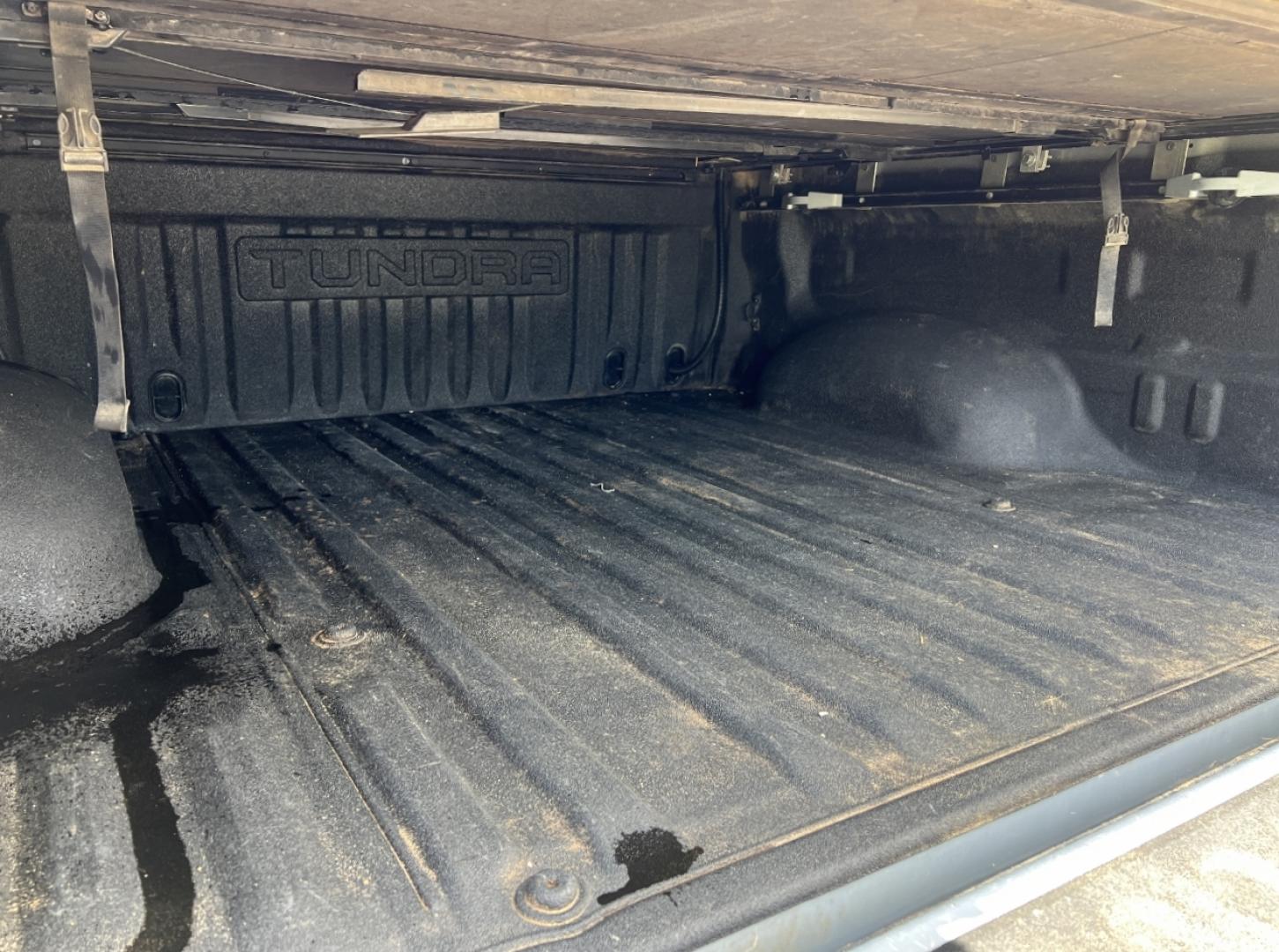 2017 GRAY /Black Leather Toyota Tundra TRD Pro (5TFDW5F19HX) with an 5.7L V8 engine, Automatic transmission, located at 2990 Old Orchard Rd., Jackson, MO, 63755, 37.354214, -89.612106 - We have financing available and we accept trades! Fill out a credit application on our website or come by today! If you have any questions, give us a call at (573) 204-7777 or visit our website at firstautocredit.com. - Photo#12