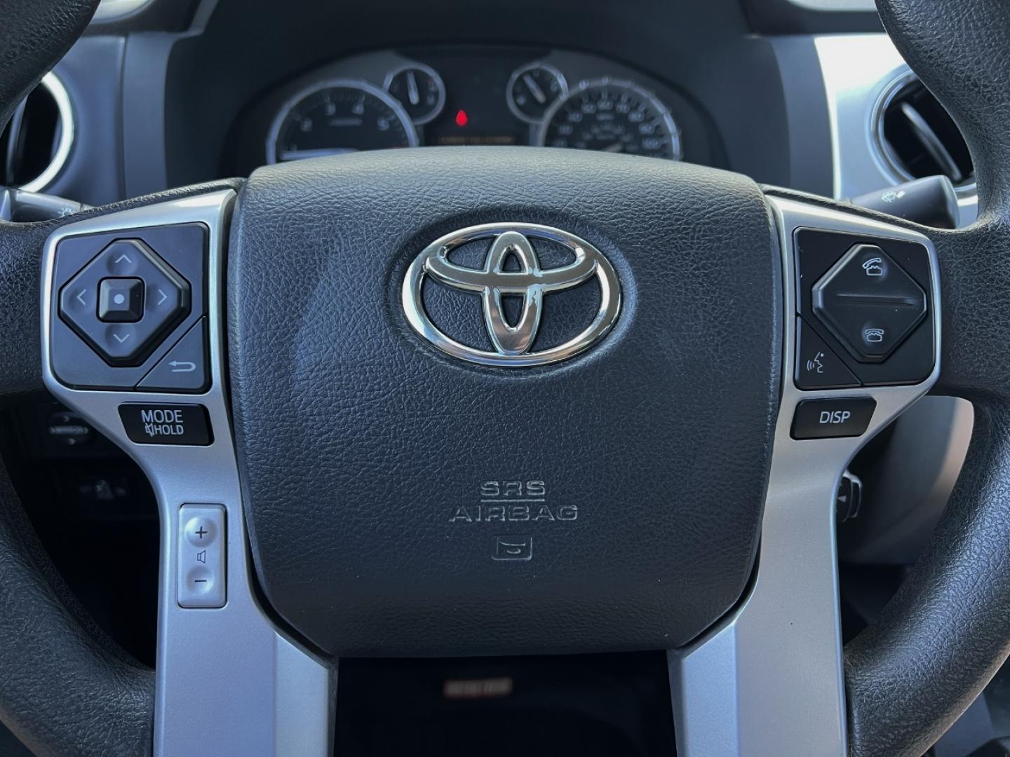 2017 GRAY /Black Leather Toyota Tundra TRD Pro (5TFDW5F19HX) with an 5.7L V8 engine, Automatic transmission, located at 2990 Old Orchard Rd., Jackson, MO, 63755, 37.354214, -89.612106 - 2017 Toyota Tundra TRD Pro 222xxx miles 4x4 5.7L V8 Automatic Leather New Tires Rear Entertainment Navigation Backup Camera Power Driver Seat Bluetooth Cruise Power Windows/Locks/Mirrors We have financing available and we accept trades! Fill out a credit application on our website or c - Photo#24
