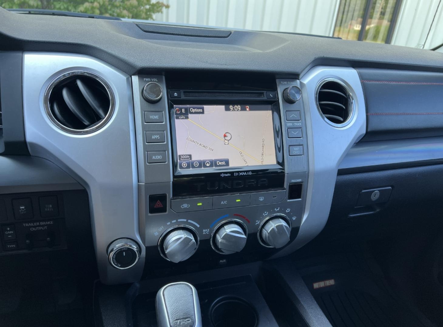 2017 GRAY /Black Leather Toyota Tundra TRD Pro (5TFDW5F19HX) with an 5.7L V8 engine, Automatic transmission, located at 2990 Old Orchard Rd., Jackson, MO, 63755, 37.354214, -89.612106 - 2017 Toyota Tundra TRD Pro 222xxx miles 4x4 5.7L V8 Automatic Leather New Tires Rear Entertainment Navigation Backup Camera Power Driver Seat Bluetooth Cruise Power Windows/Locks/Mirrors We have financing available and we accept trades! Fill out a credit application on our website or c - Photo#28