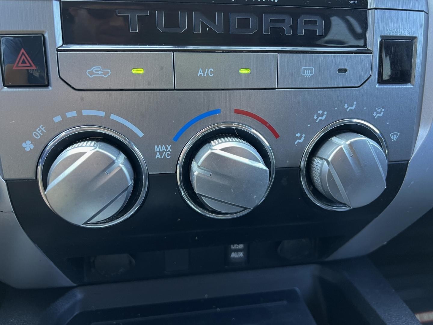 2017 GRAY /Black Leather Toyota Tundra TRD Pro (5TFDW5F19HX) with an 5.7L V8 engine, Automatic transmission, located at 2990 Old Orchard Rd., Jackson, MO, 63755, 37.354214, -89.612106 - 2017 Toyota Tundra TRD Pro 222xxx miles 4x4 5.7L V8 Automatic Leather New Tires Rear Entertainment Navigation Backup Camera Power Driver Seat Bluetooth Cruise Power Windows/Locks/Mirrors We have financing available and we accept trades! Fill out a credit application on our website or c - Photo#29
