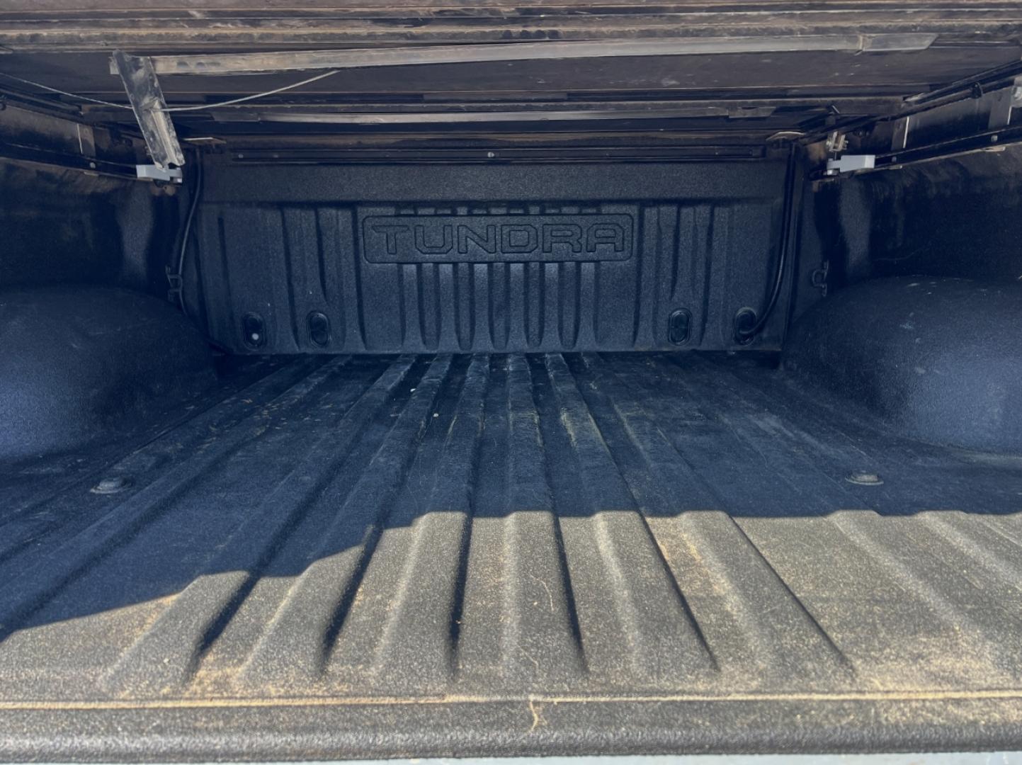 2017 GRAY /Black Leather Toyota Tundra TRD Pro (5TFDW5F19HX) with an 5.7L V8 engine, Automatic transmission, located at 2990 Old Orchard Rd., Jackson, MO, 63755, 37.354214, -89.612106 - 2017 Toyota Tundra TRD Pro 222xxx miles 4x4 5.7L V8 Automatic Leather New Tires Rear Entertainment Navigation Backup Camera Power Driver Seat Bluetooth Cruise Power Windows/Locks/Mirrors We have financing available and we accept trades! Fill out a credit application on our website or c - Photo#21