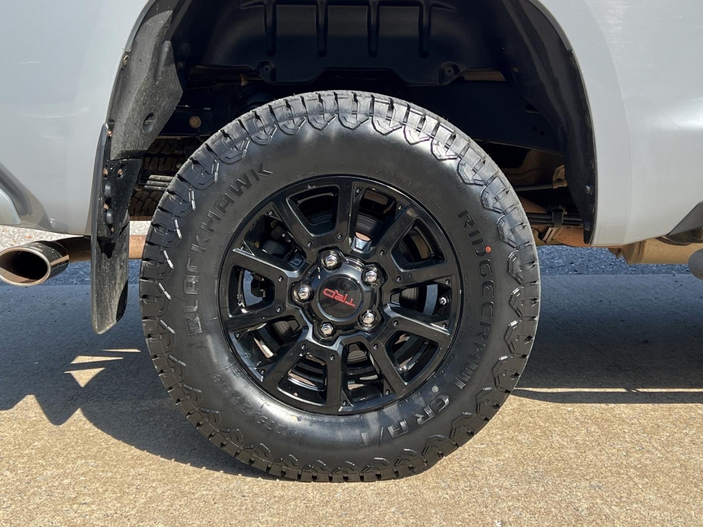 2017 GRAY /Black Leather Toyota Tundra TRD Pro (5TFDW5F19HX) with an 5.7L V8 engine, Automatic transmission, located at 2990 Old Orchard Rd., Jackson, MO, 63755, 37.354214, -89.612106 - 2017 Toyota Tundra TRD Pro 222xxx miles 4x4 5.7L V8 Automatic Leather New Tires Rear Entertainment Navigation Backup Camera Power Driver Seat Bluetooth Cruise Power Windows/Locks/Mirrors We have financing available and we accept trades! Fill out a credit application on our website or c - Photo#38
