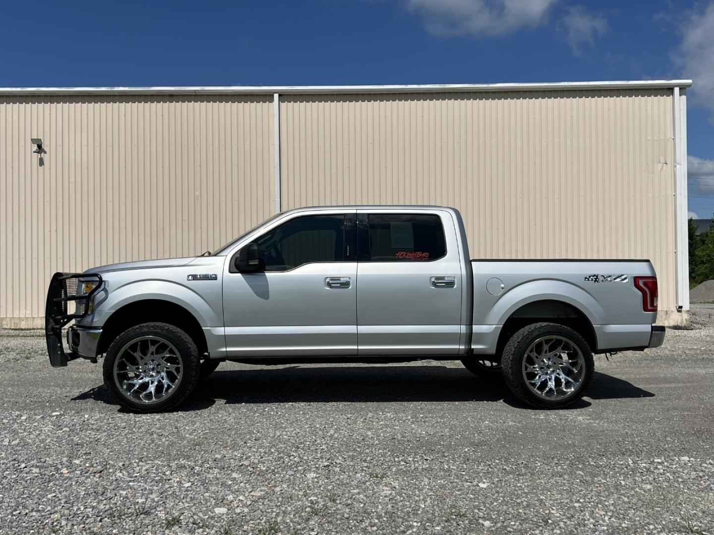 2016 SILVER /Gray Leather Ford F-150 XLT SuperCrew 6.5-ft. Bed 4WD (1FTEW1EF6GK) with an 5.0L V8 engine, Automatic transmission, located at 2990 Old Orchard Rd., Jackson, MO, 63755, 37.354214, -89.612106 - We have financing available and we accept trades! Fill out a credit application on our website or come by today! If you have any questions, give us a call at (573) 204-7777 or visit our website at firstautocredit.com. - Photo#8